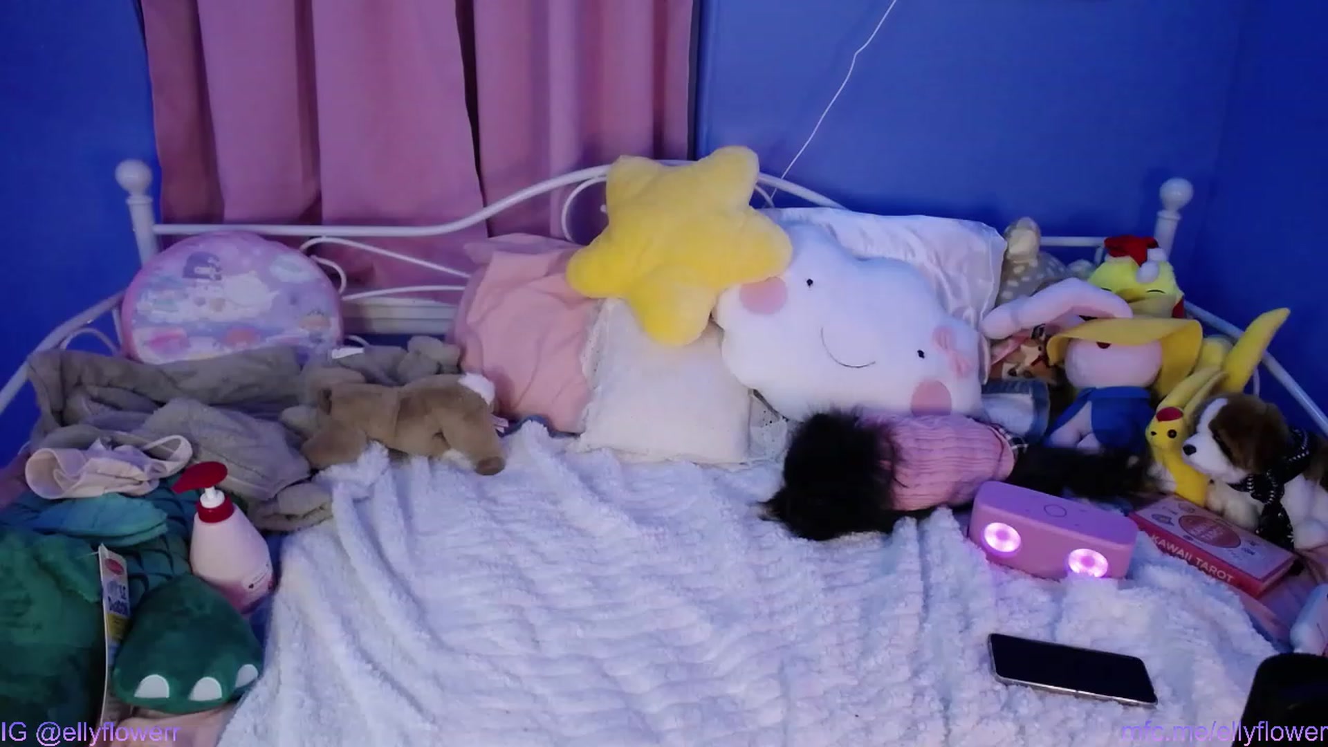 Gallery image thumbnail from Ellyflower's myfreecams stream on, 01/12/2024, 03:08 image 16 of 20
