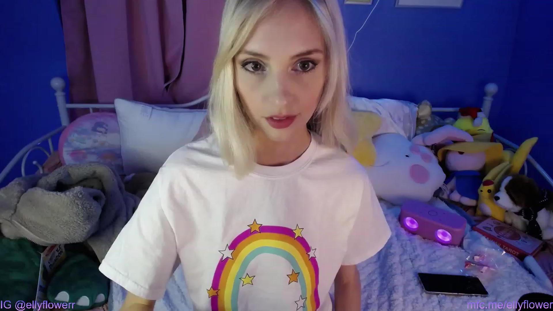 Gallery image thumbnail from Ellyflower's myfreecams stream on, 01/13/2024, 03:10 image 5 of 20