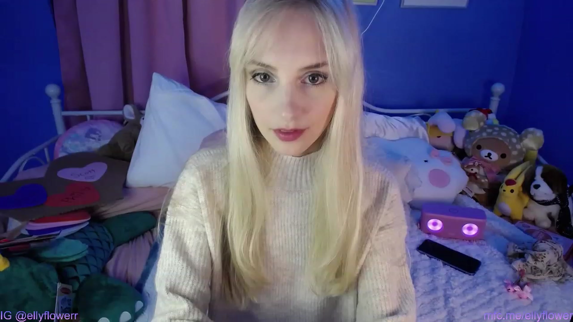 Gallery image thumbnail from Ellyflower's myfreecams stream on, 02/03/2024, 02:36 image 14 of 20