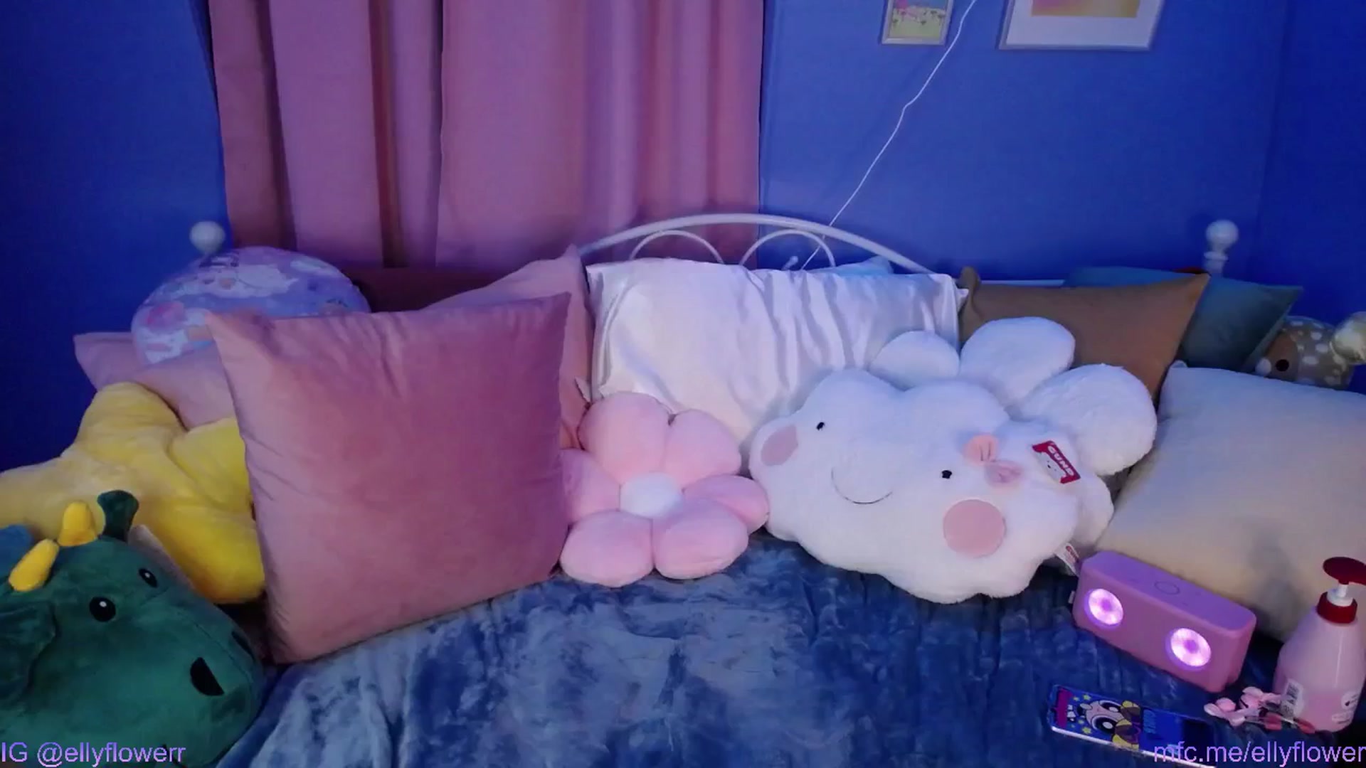 Gallery image thumbnail from Ellyflower's myfreecams stream on, 04/20/2024, 02:02 image 12 of 20