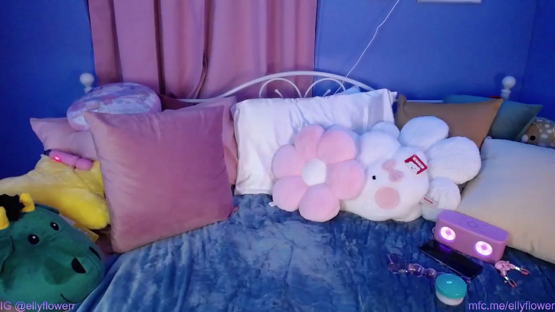 Gallery image thumbnail from Ellyflower's myfreecams stream on, 04/30/2024, 02:59 image 18 of 20