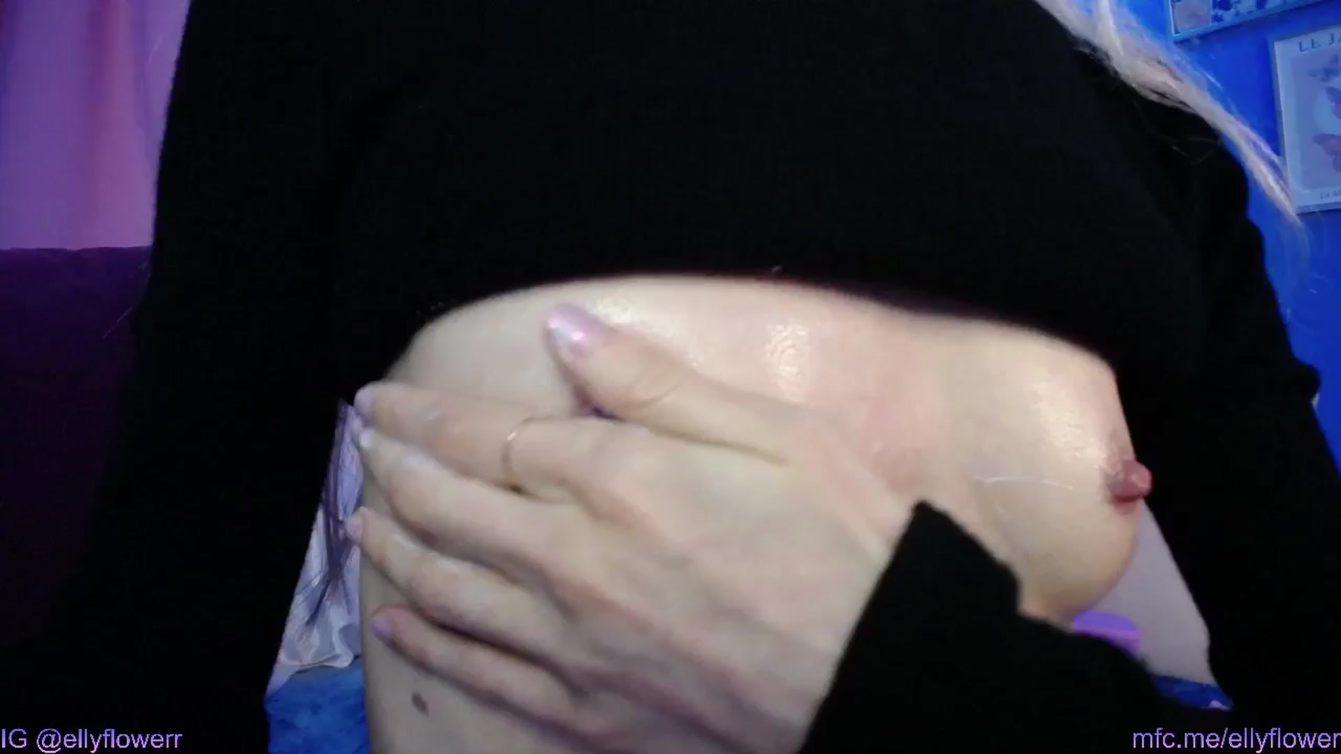 Gallery image thumbnail from Ellyflower's myfreecams stream on, 05/31/2024, 24:58 image 6 of 20