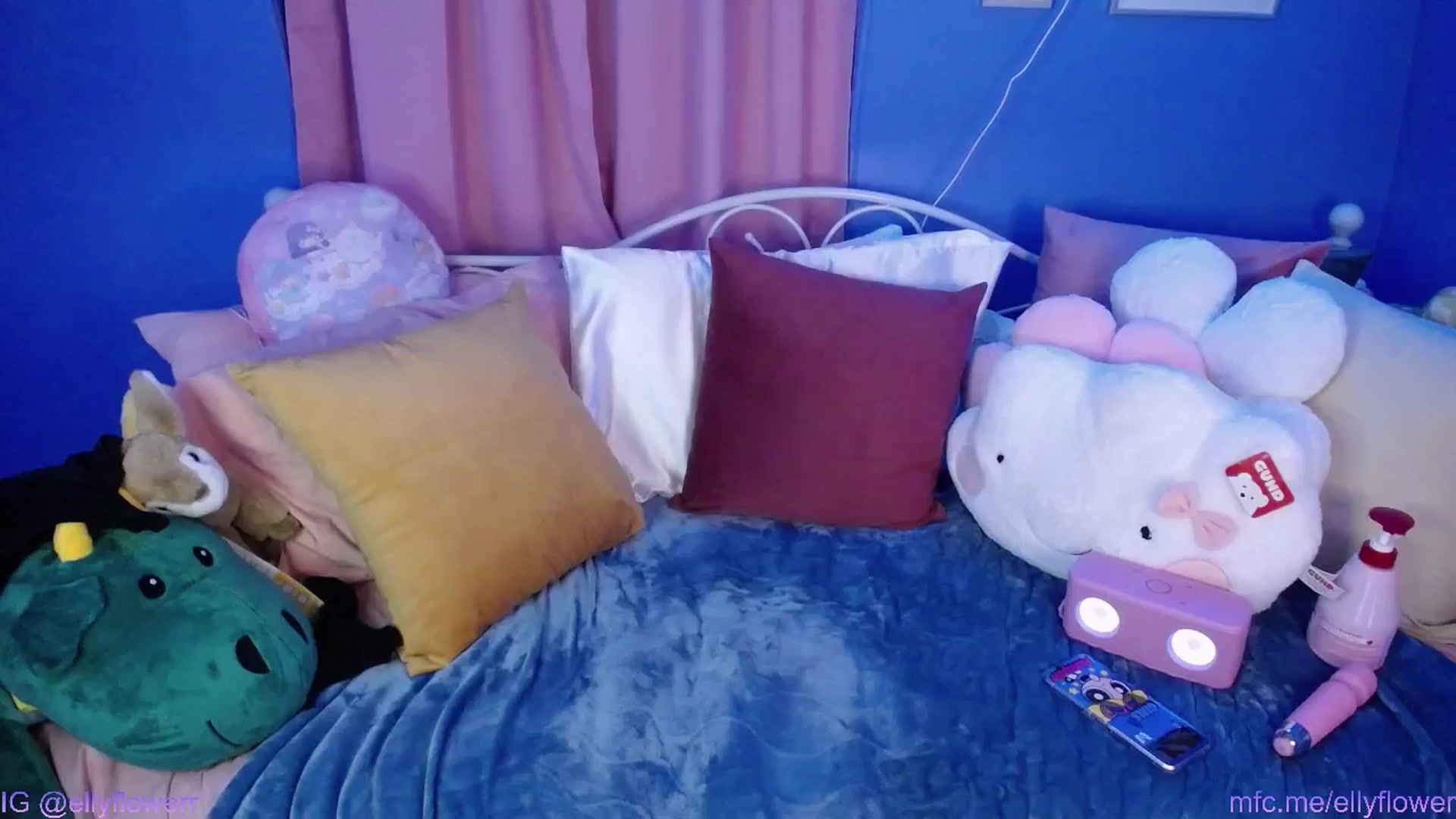 Gallery image thumbnail from Ellyflower's myfreecams stream on, 06/24/2024, 01:50 image 19 of 20