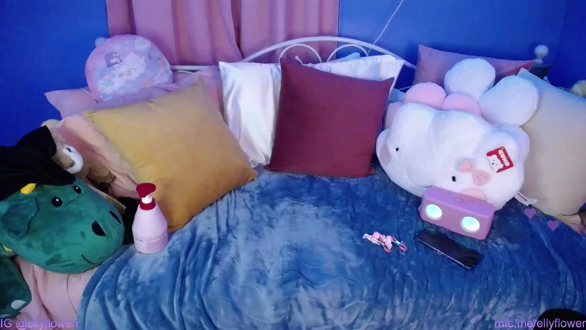 Gallery image thumbnail from Ellyflower's myfreecams stream on, 06/24/2024, 01:50 image 14 of 20
