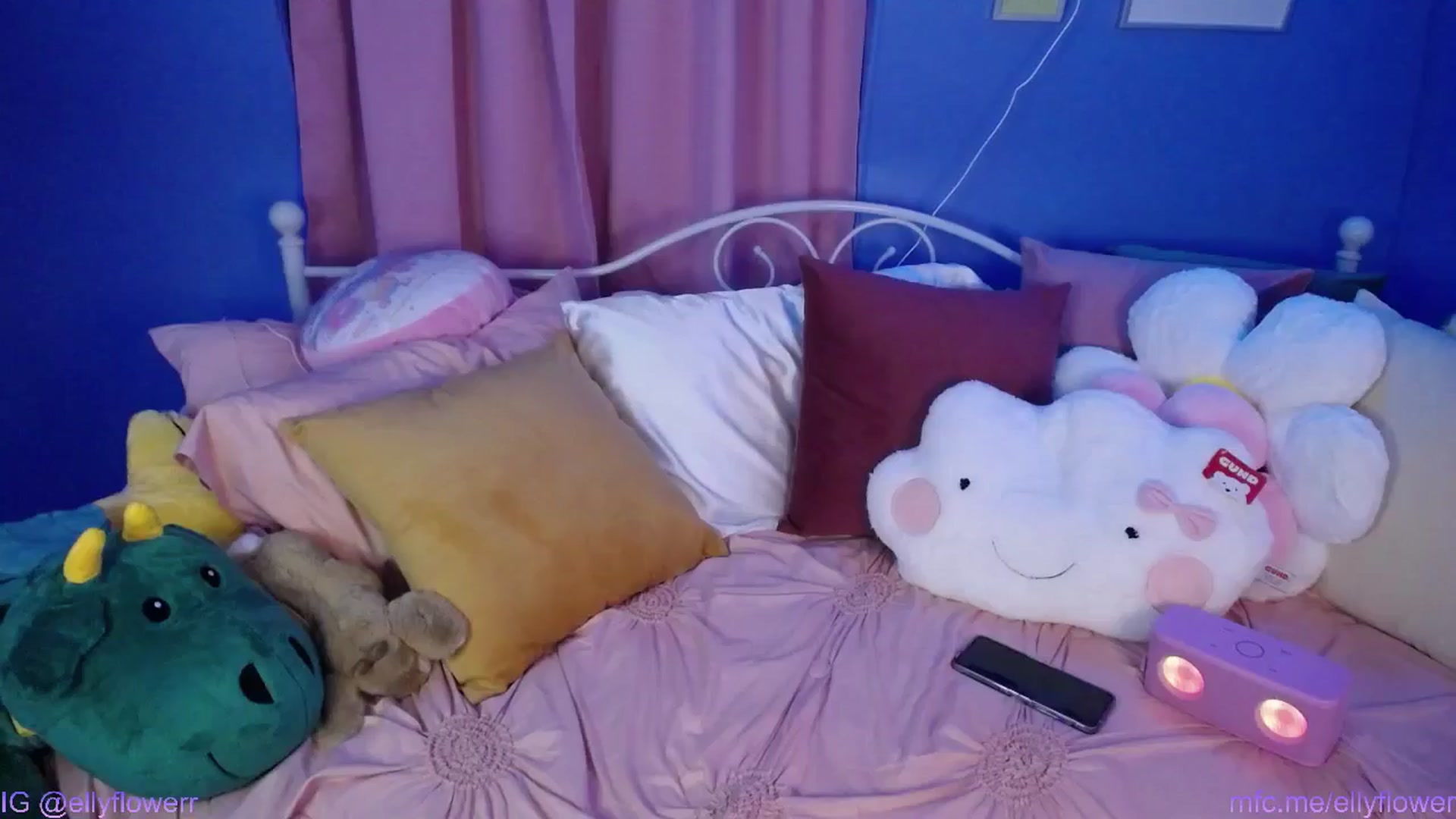 Gallery image thumbnail from Ellyflower's myfreecams stream on, 07/10/2024, 24:04 image 9 of 20