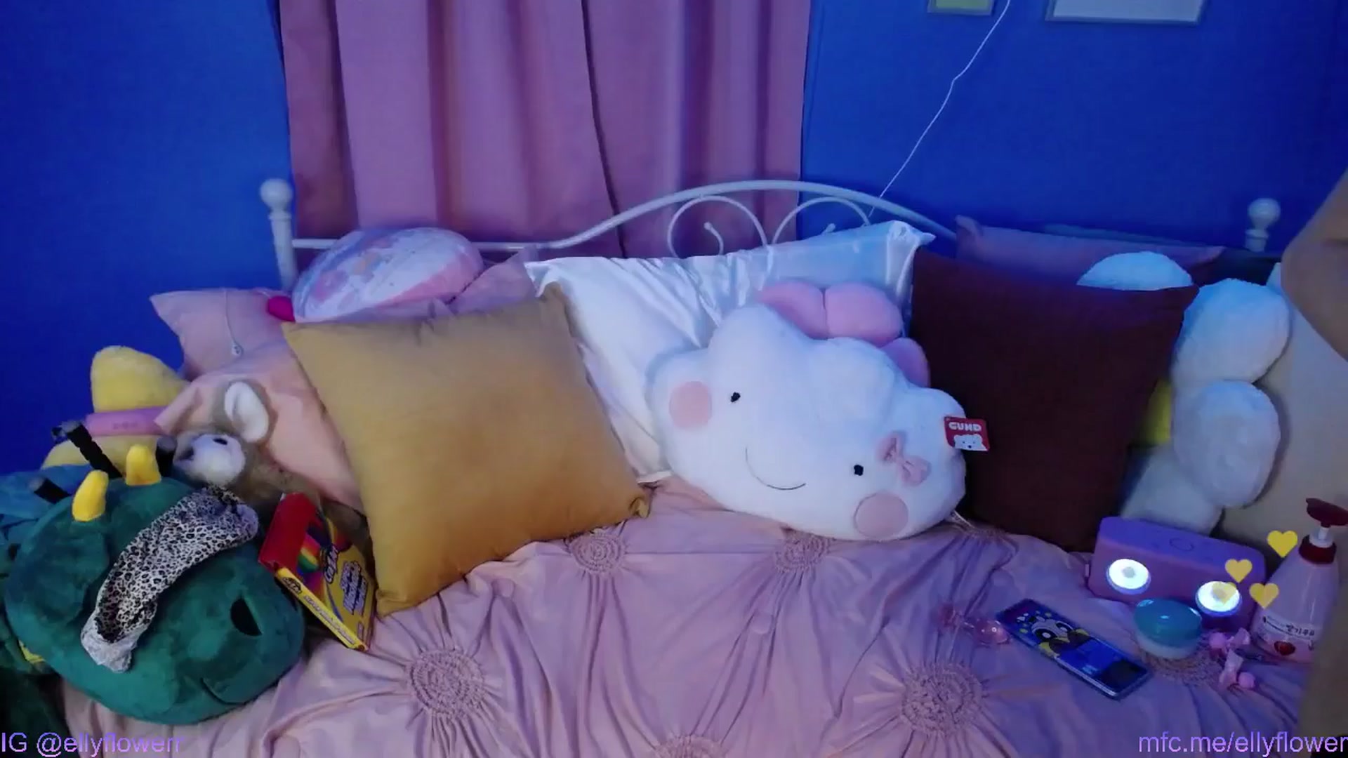 Gallery image thumbnail from Ellyflower's myfreecams stream on, 07/26/2024, 02:06 image 15 of 20