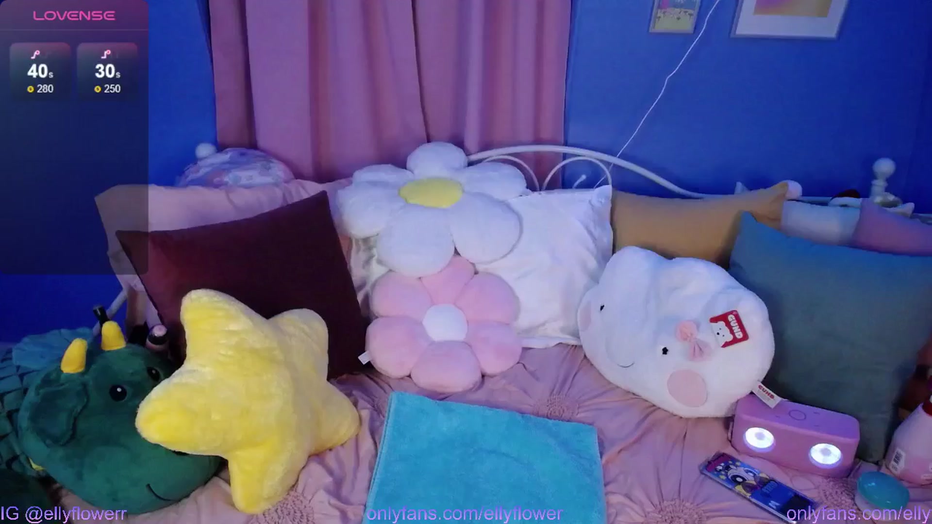 Gallery image thumbnail from Ellyflower's myfreecams stream on, 08/11/2024, 02:21 image 17 of 20