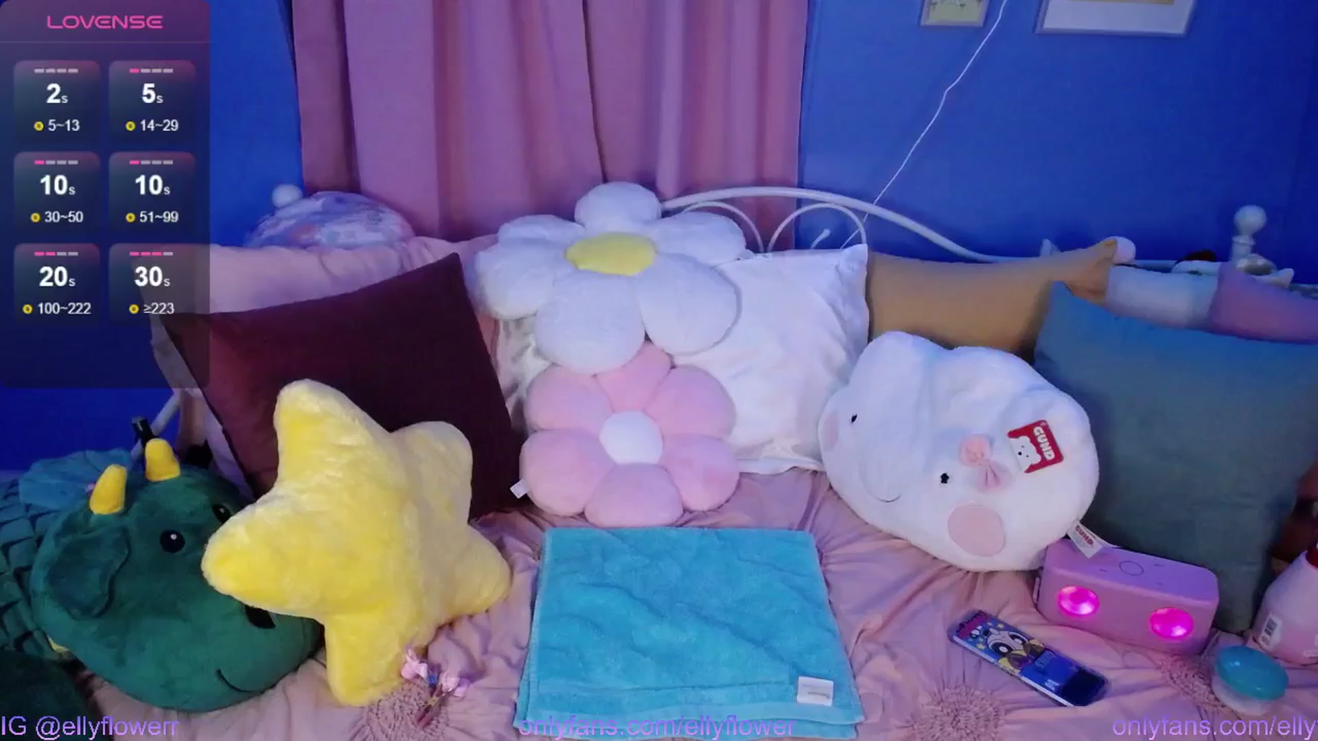 Gallery image thumbnail from Ellyflower's myfreecams stream on, 08/11/2024, 02:21 image 7 of 20