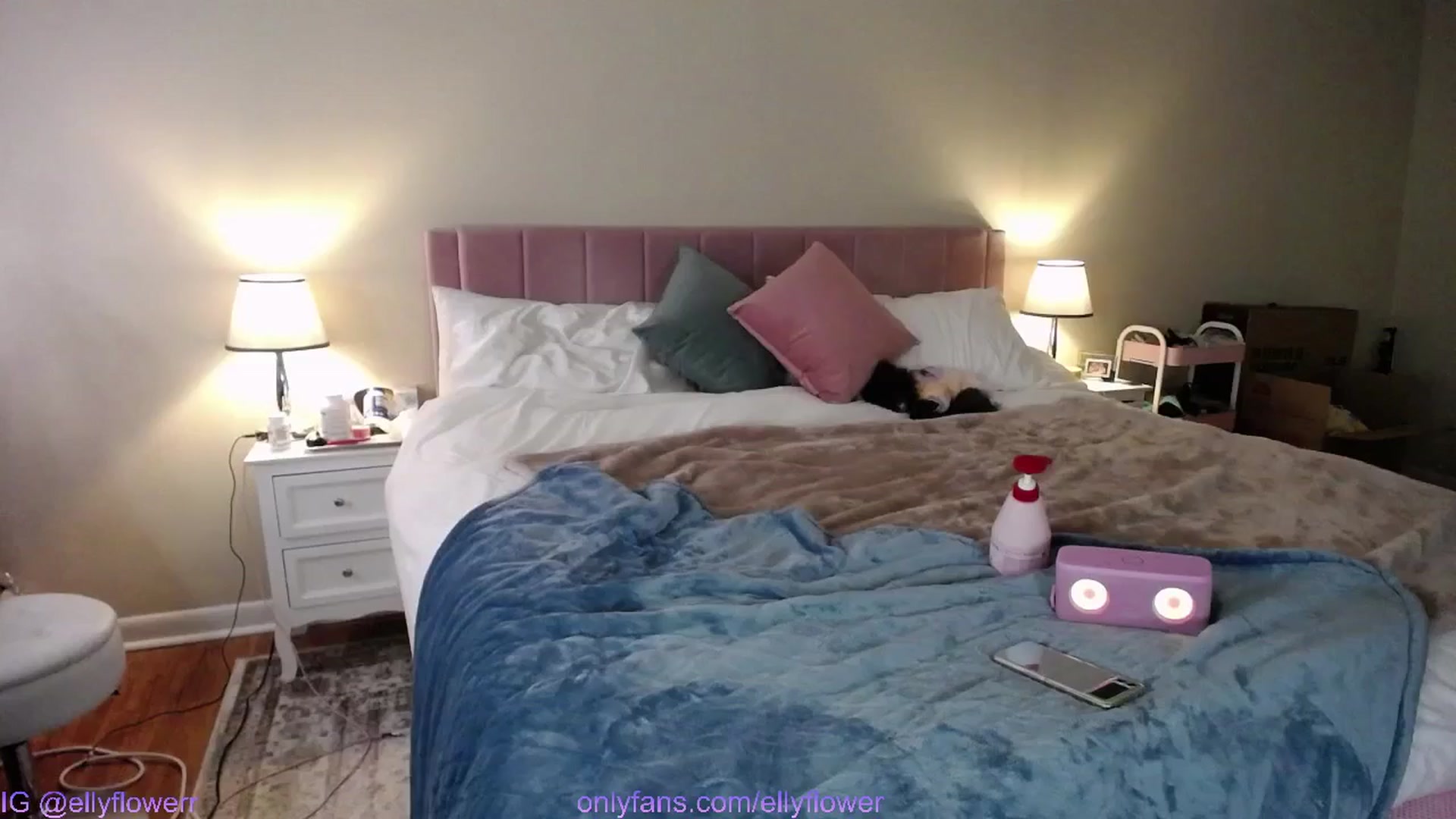 Gallery image thumbnail from Ellyflower's myfreecams stream on, 01/06/2025, 02:40 image 17 of 20