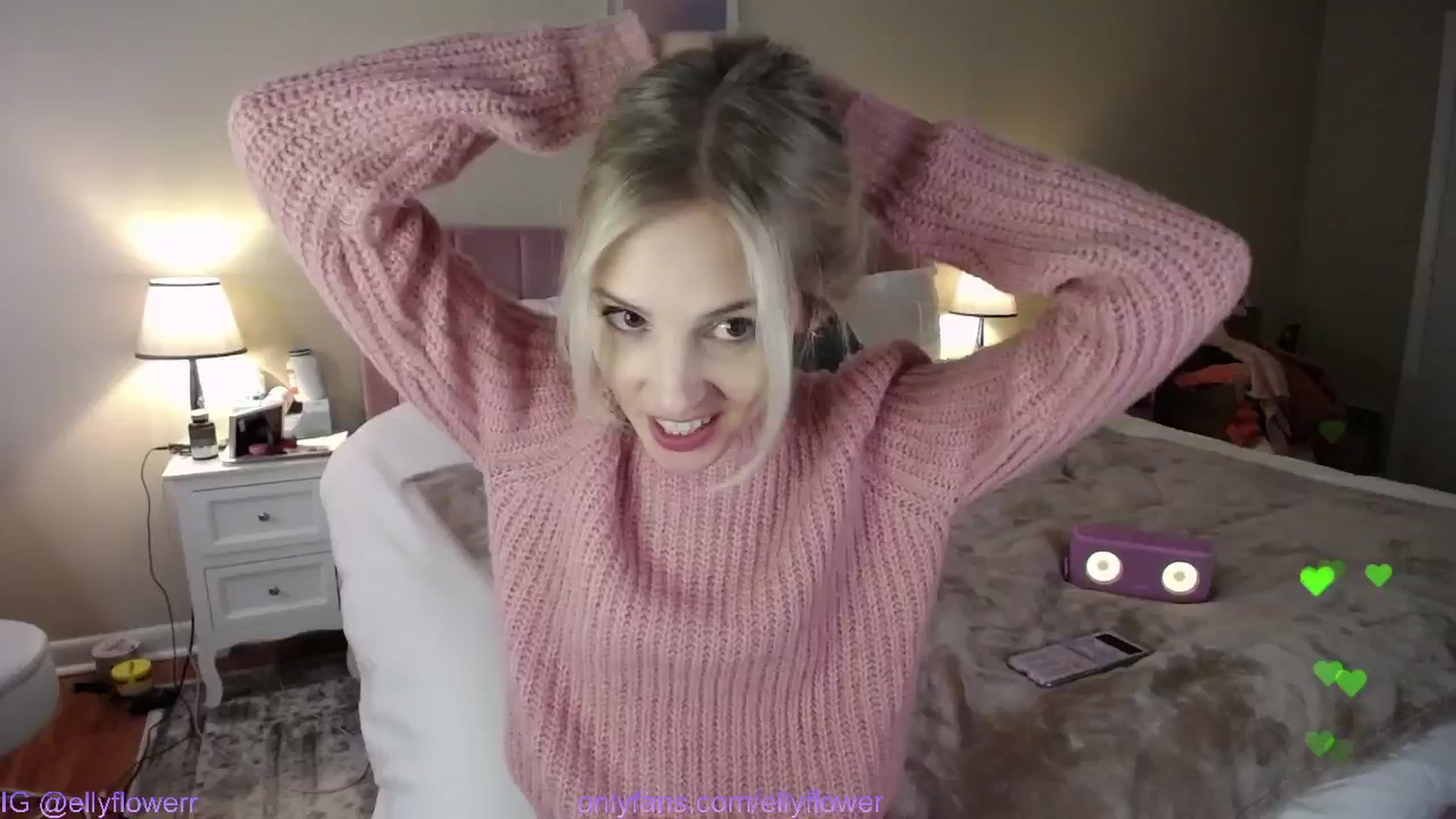 Gallery image thumbnail from Ellyflower's myfreecams stream on, 02/16/2025, 24:02 image 20 of 20