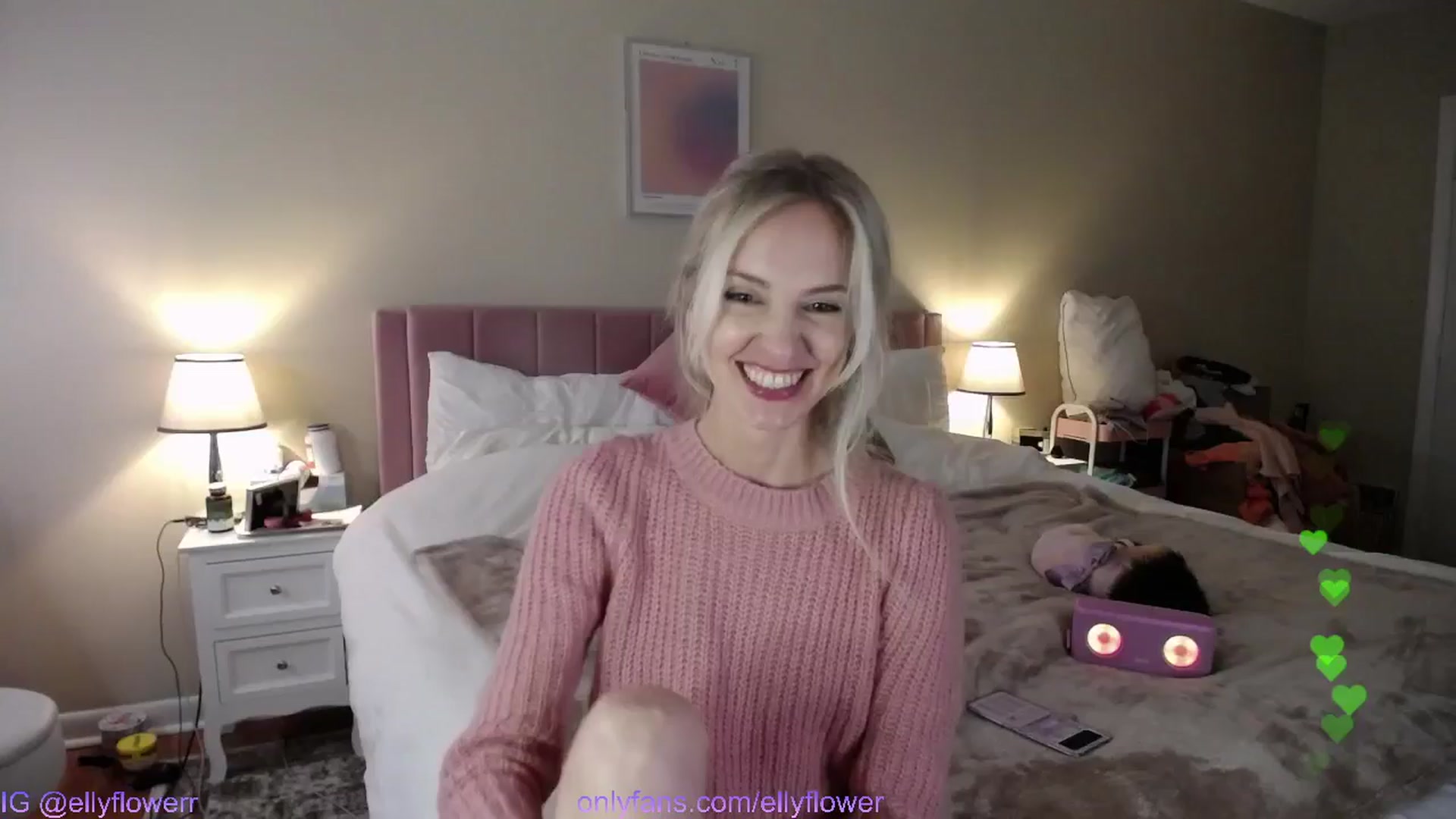Gallery image thumbnail from Ellyflower's myfreecams stream on, 02/16/2025, 01:53 image 10 of 20