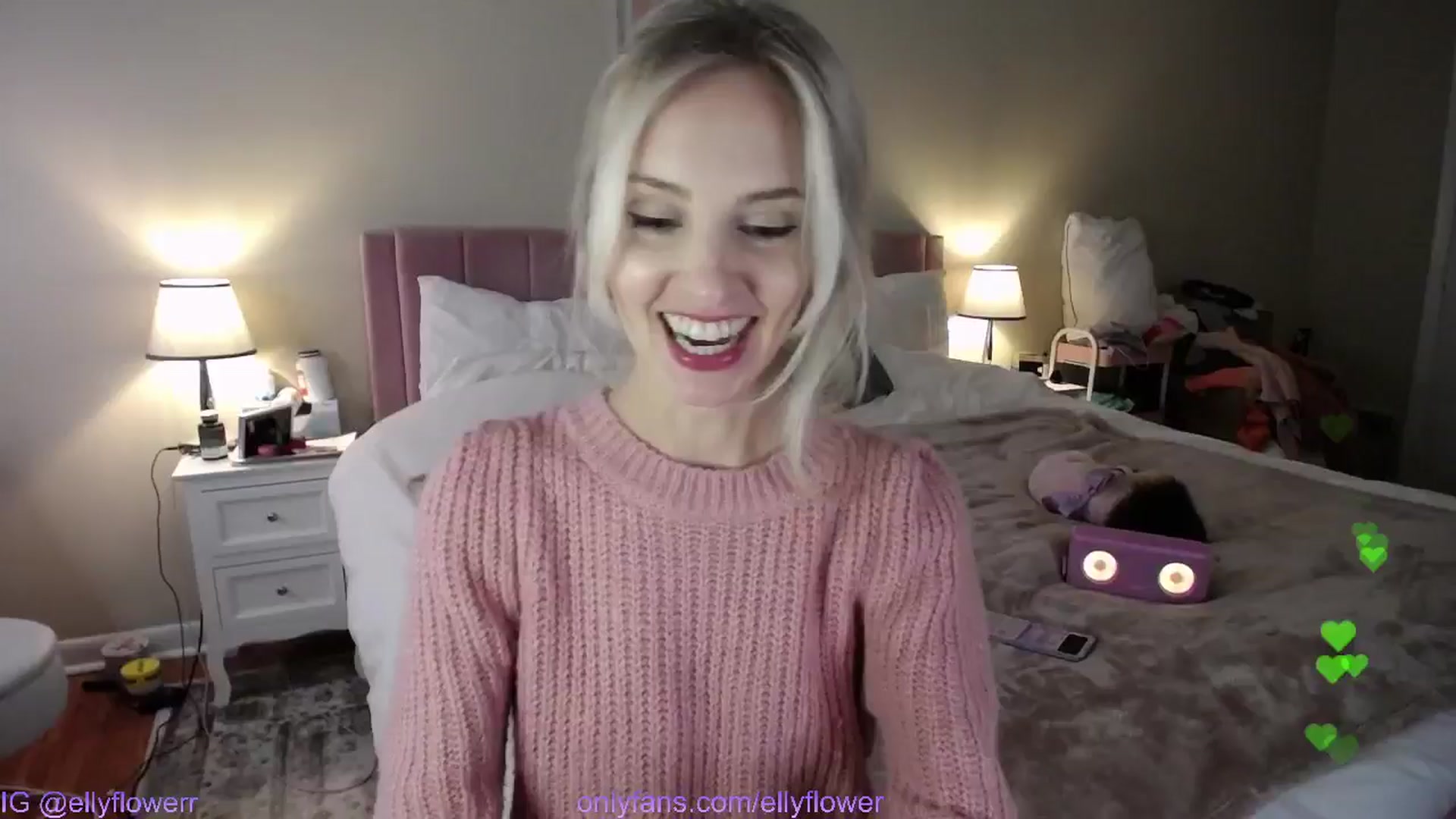 Gallery image thumbnail from Ellyflower's myfreecams stream on, 02/16/2025, 01:53 image 8 of 20