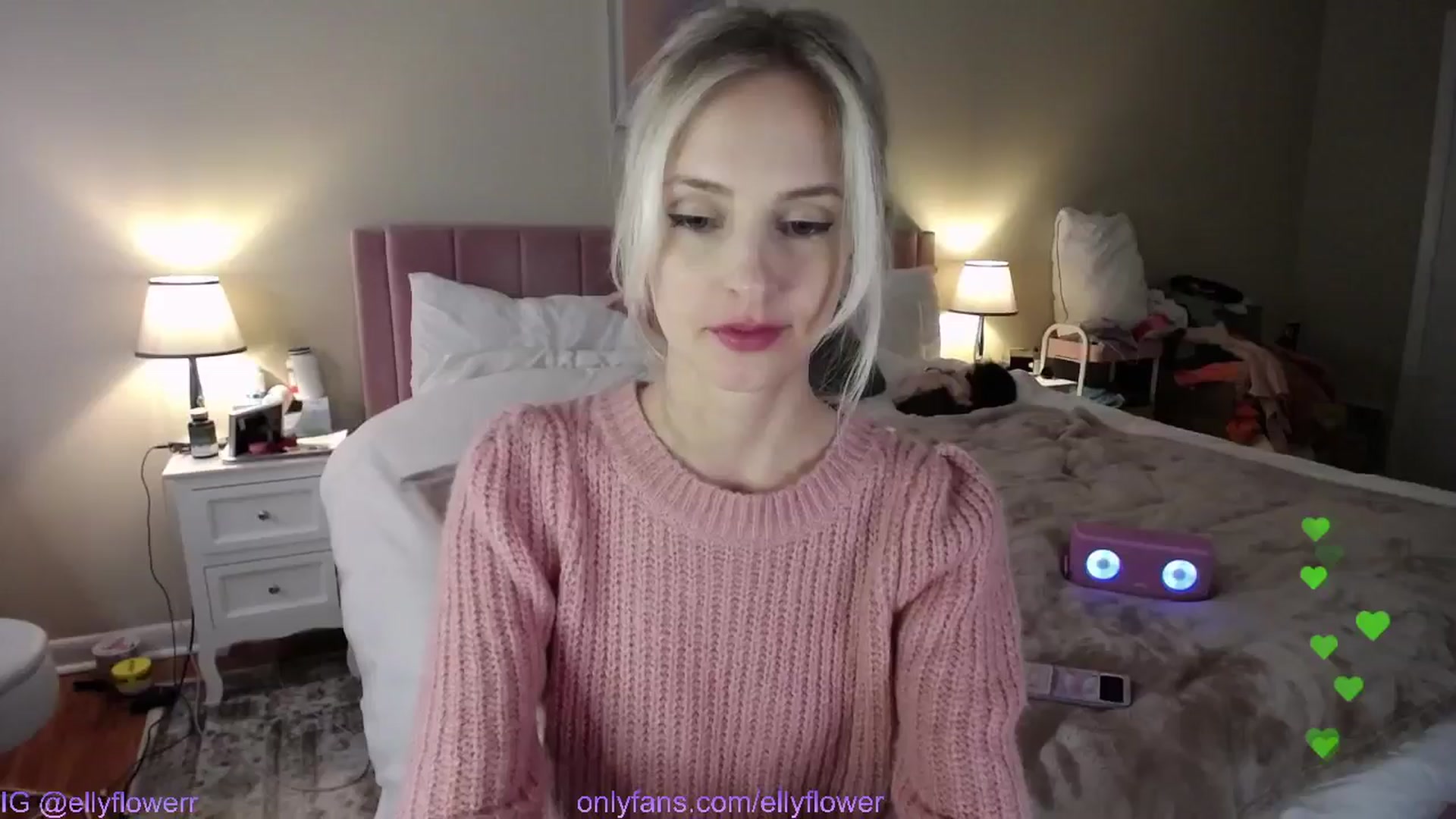 Gallery image thumbnail from Ellyflower's myfreecams stream on, 02/16/2025, 01:53 image 19 of 20