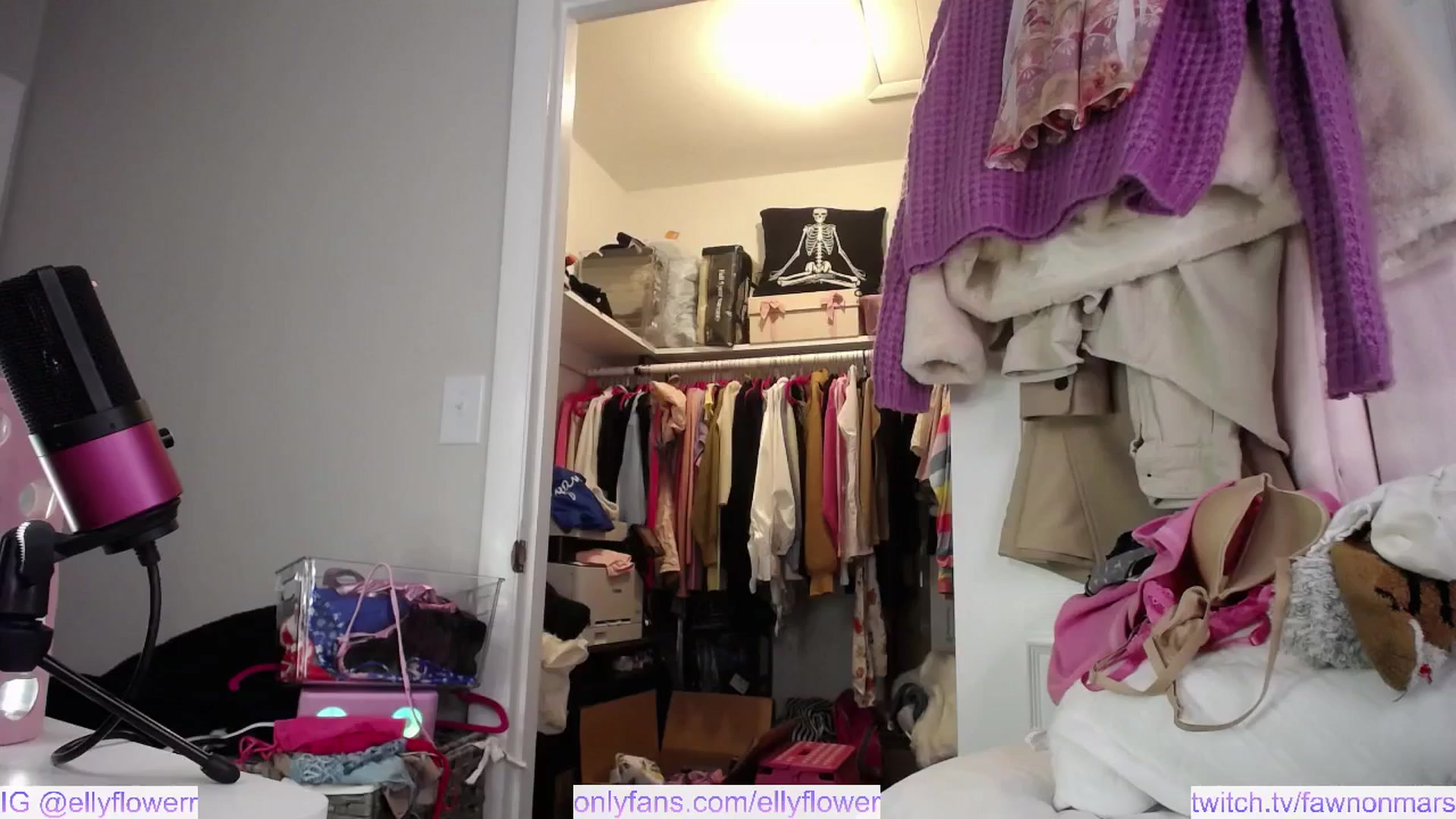 Gallery image thumbnail from Ellyflower's myfreecams stream on, 03/20/2025, 01:56 image 17 of 20