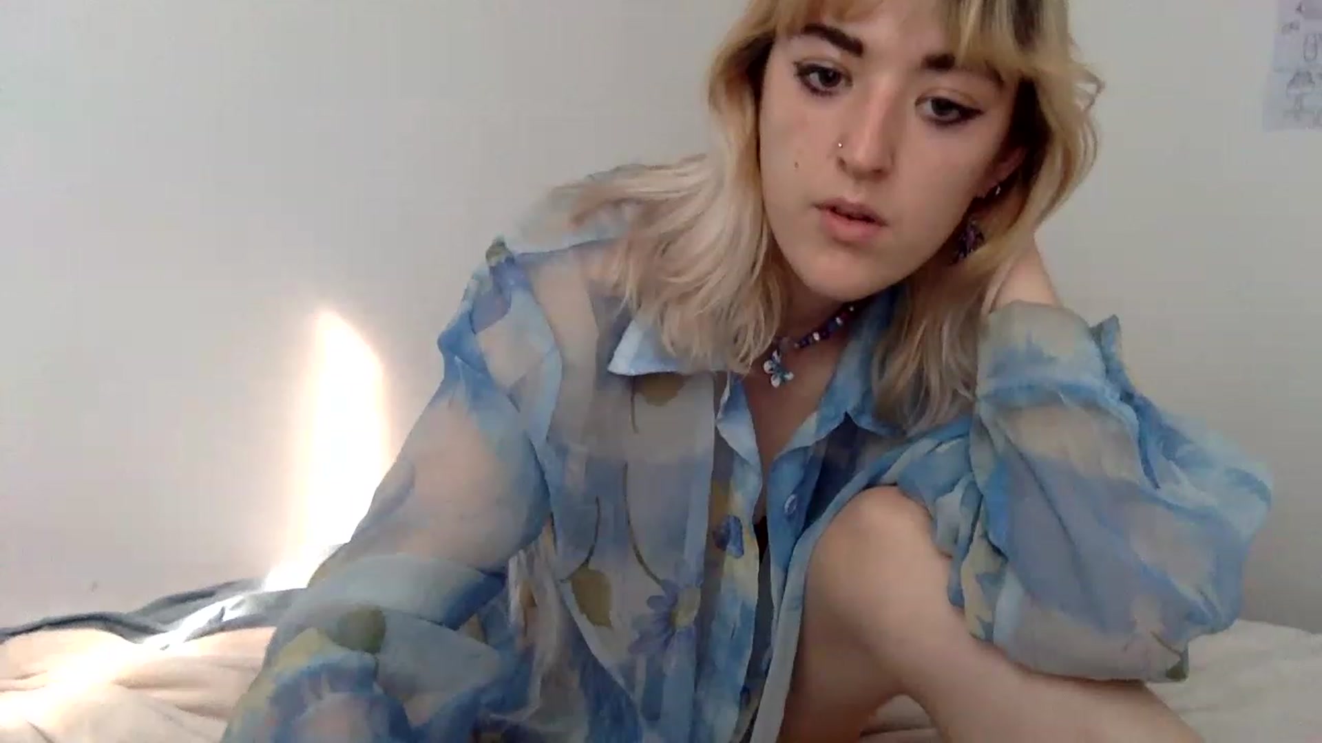 Gallery image thumbnail from Eloise_2001's myfreecams stream on, 07/05/2023, 21:27 image 9 of 20