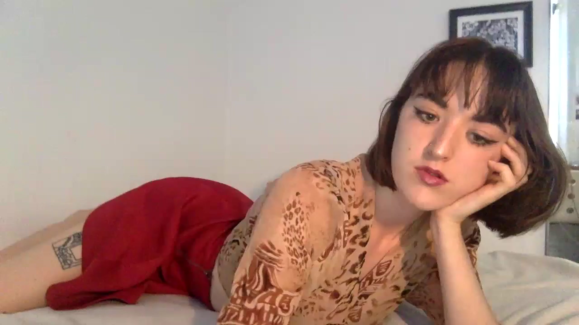 Gallery image thumbnail from Eloise_2001's myfreecams stream on, 08/21/2023, 19:52 image 1 of 20