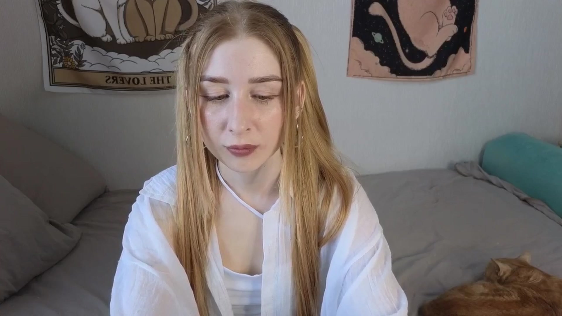Gallery image thumbnail from ElonaGinger's myfreecams stream on, 01/28/2026, 11:26 image 8 of 20