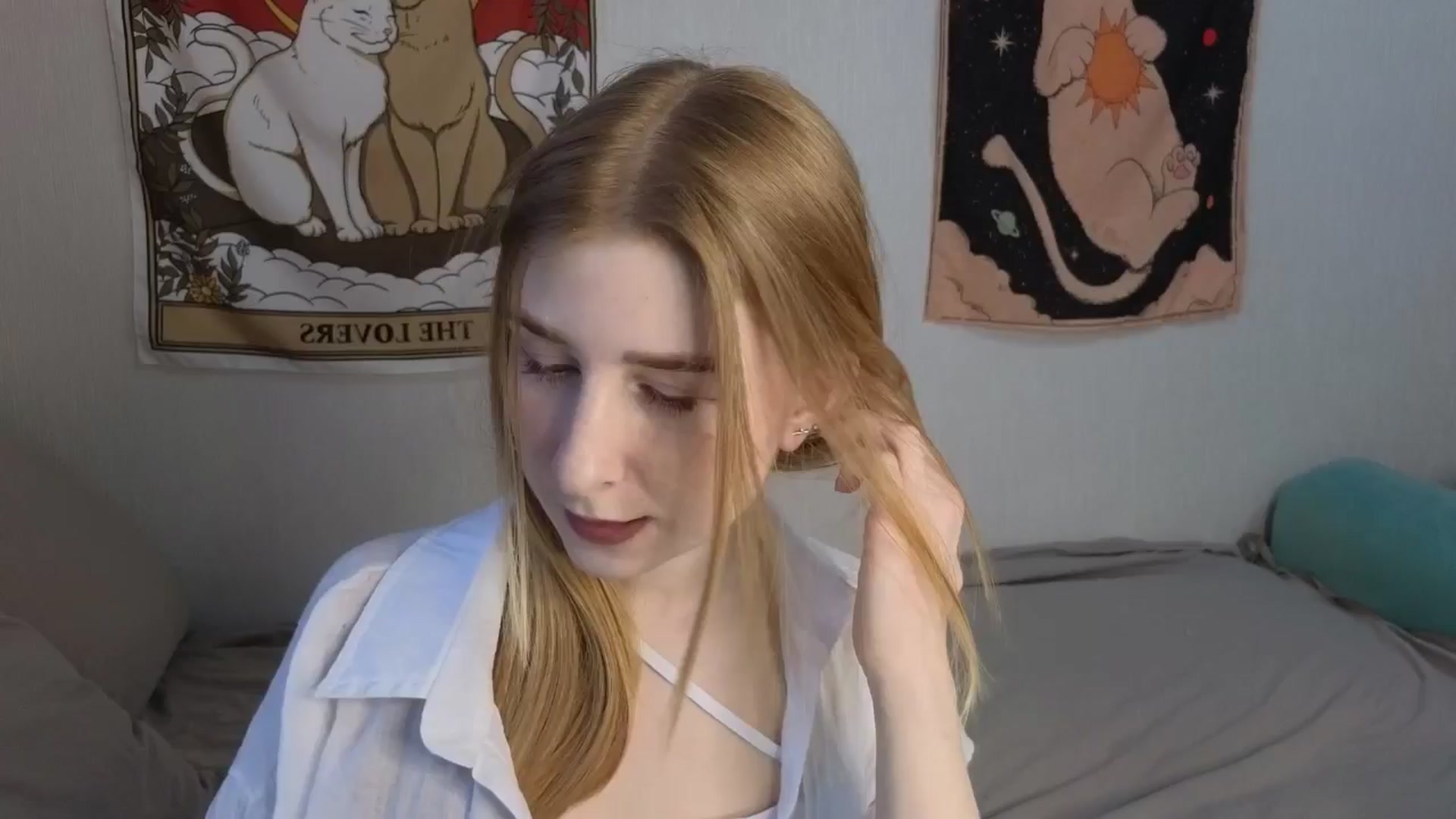 Gallery image thumbnail from ElonaGinger's myfreecams stream on, 01/29/2026, 13:22 image 13 of 20