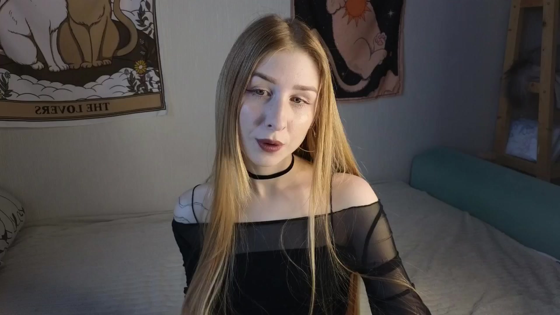 Gallery image thumbnail from ElonaGinger's myfreecams stream on, 02/19/2026, 12:53 image 6 of 20