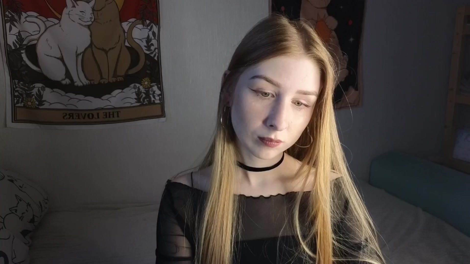 Gallery image thumbnail from ElonaGinger's myfreecams stream on, 02/19/2026, 13:34 image 2 of 20