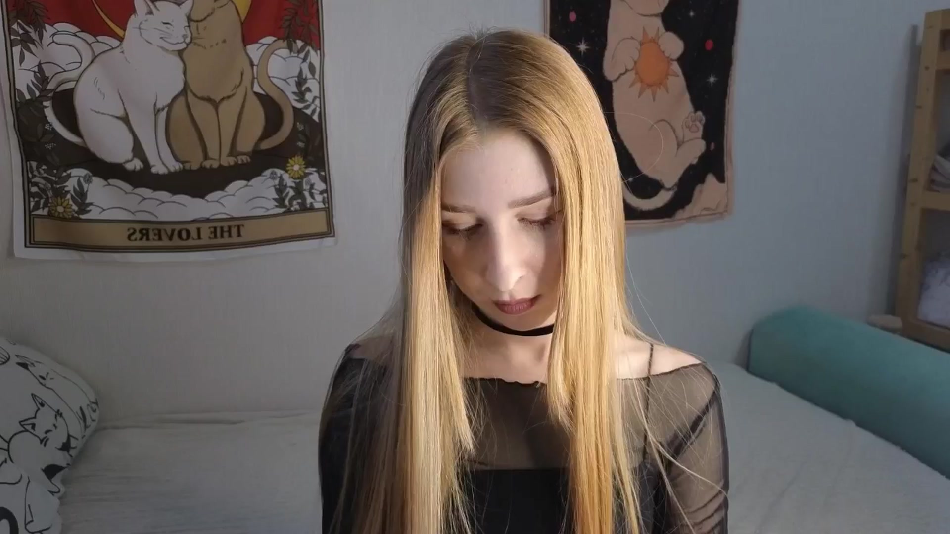 Gallery image thumbnail from ElonaGinger's myfreecams stream on, 02/19/2026, 13:34 image 5 of 20