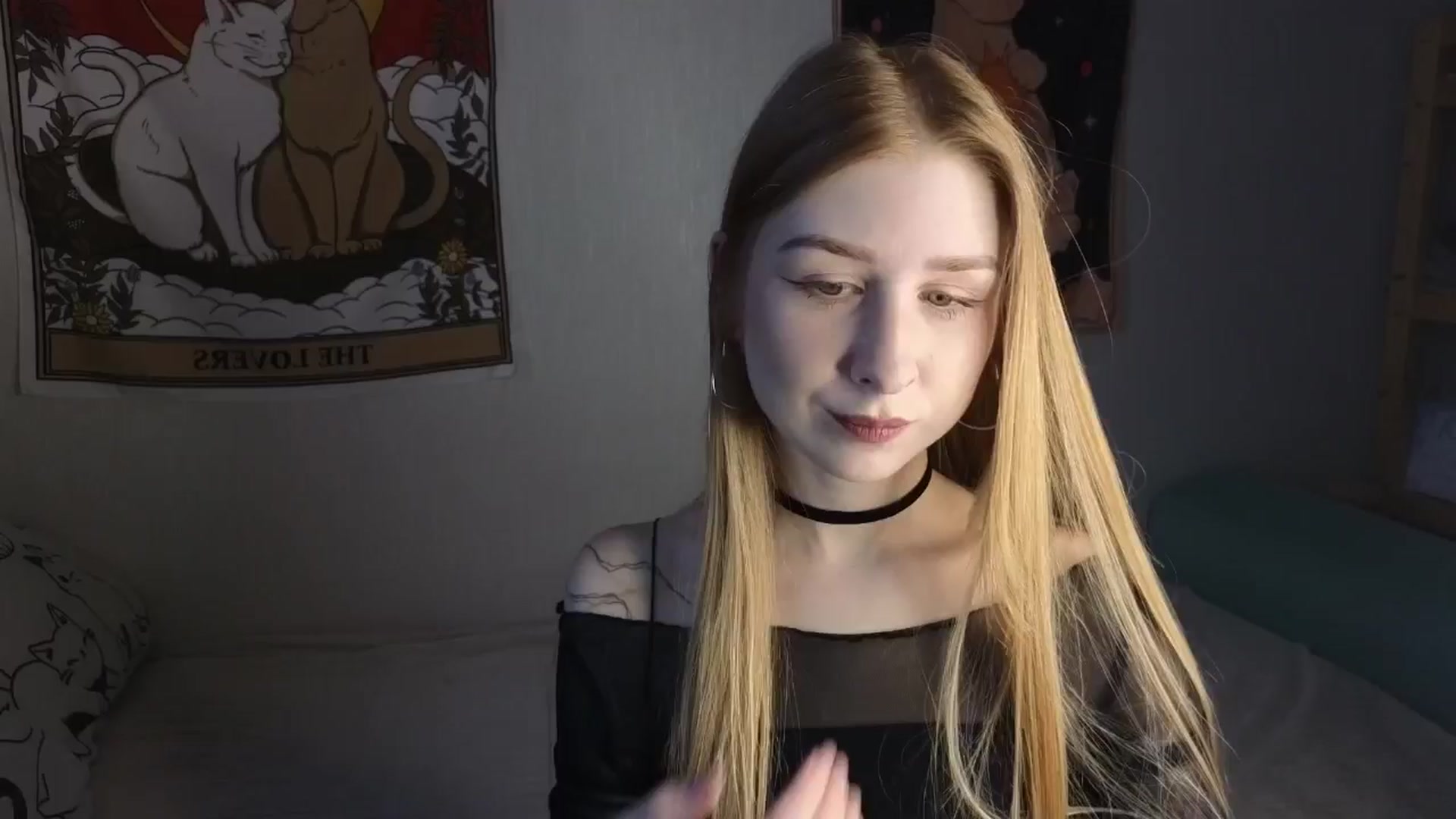 Gallery image thumbnail from ElonaGinger's myfreecams stream on, 02/19/2026, 13:34 image 3 of 20