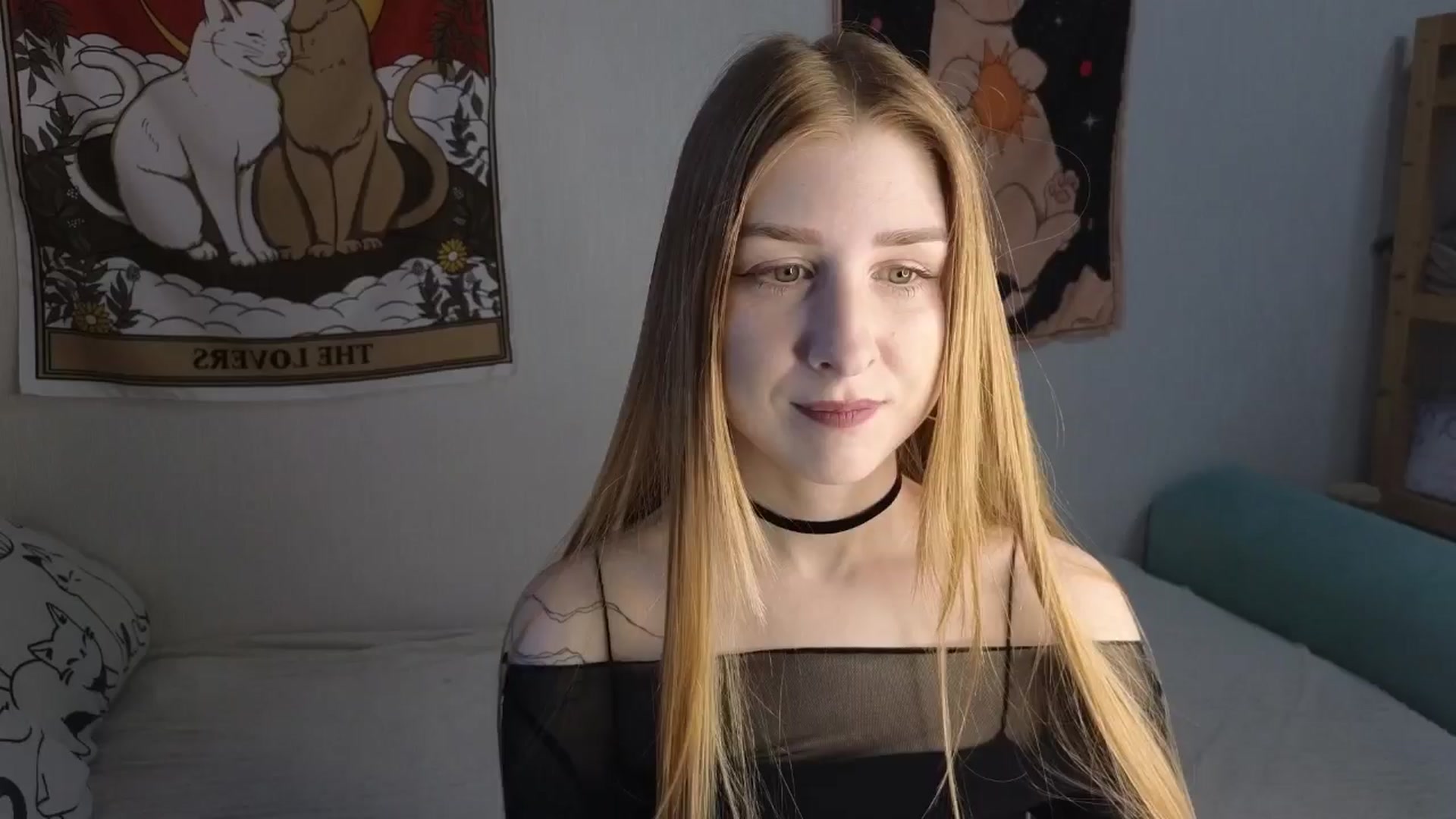 Gallery image thumbnail from ElonaGinger's myfreecams stream on, 02/19/2026, 13:34 image 10 of 20