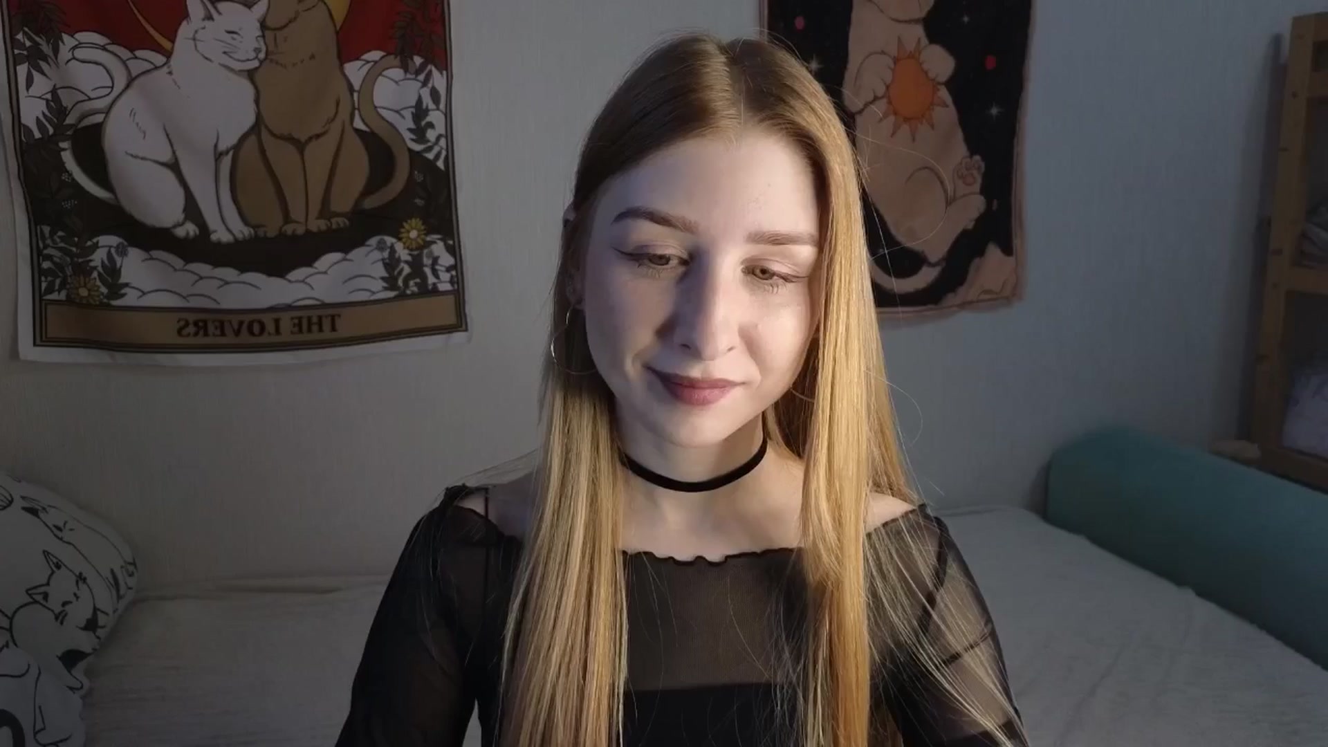 Gallery image thumbnail from ElonaGinger's myfreecams stream on, 02/19/2026, 13:34 image 7 of 20