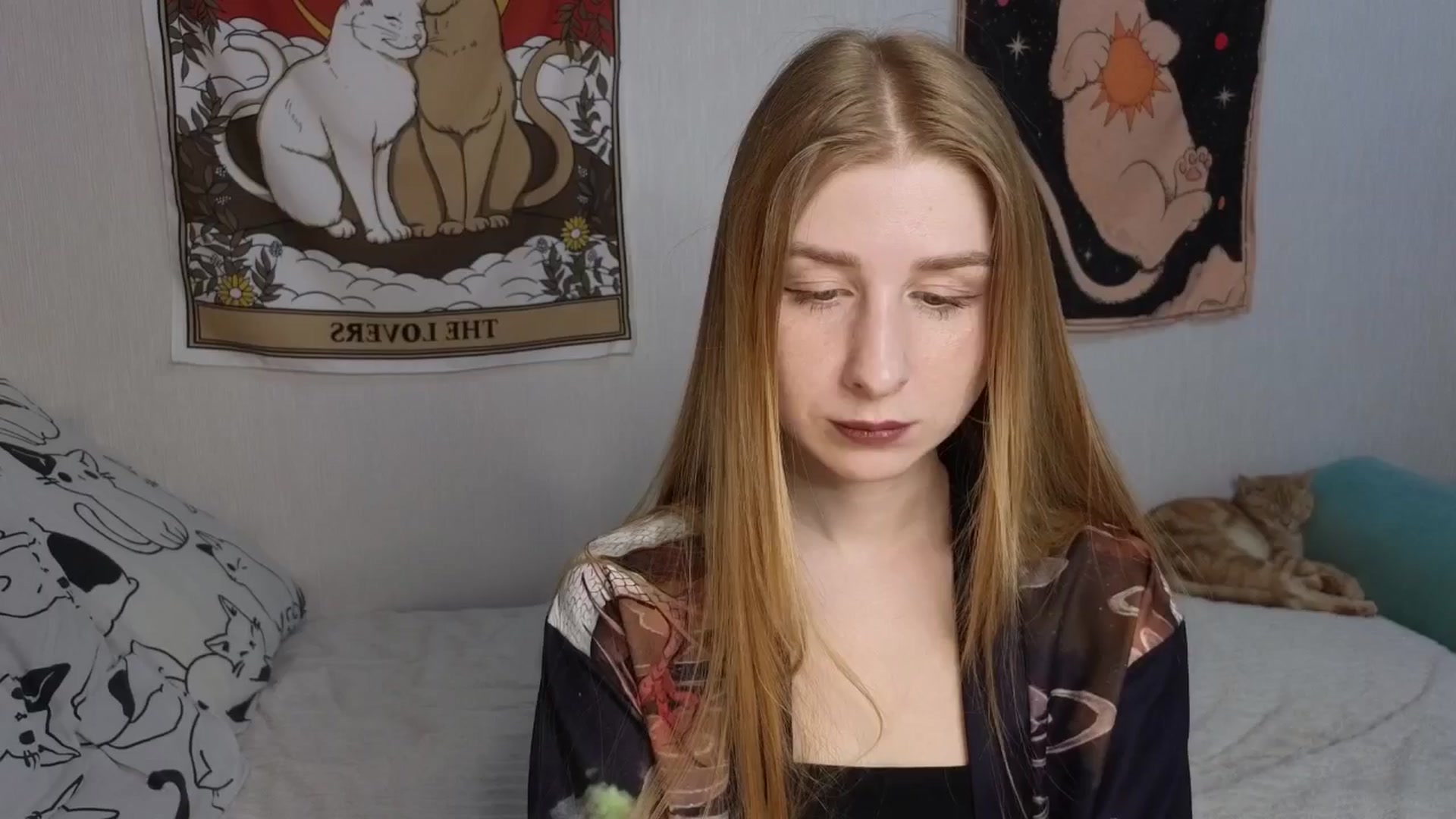 Gallery image thumbnail from ElonaGinger's myfreecams stream on, 02/19/2026, 16:54 image 2 of 20