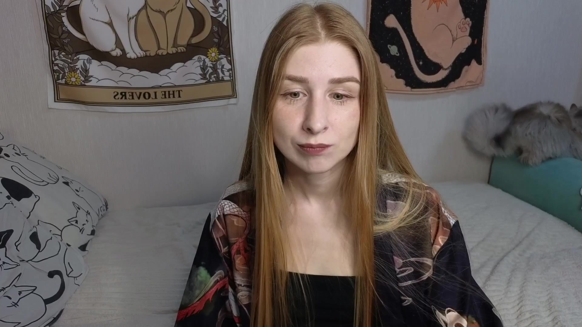 Gallery image thumbnail from ElonaGinger's myfreecams stream on, 02/19/2026, 16:54 image 20 of 20