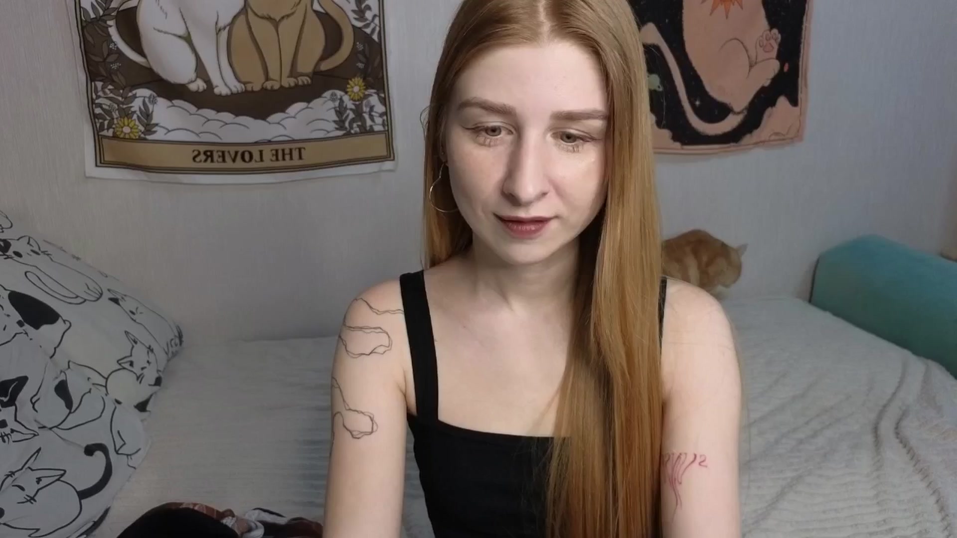 Gallery image thumbnail from ElonaGinger's myfreecams stream on, 02/19/2026, 16:54 image 7 of 20