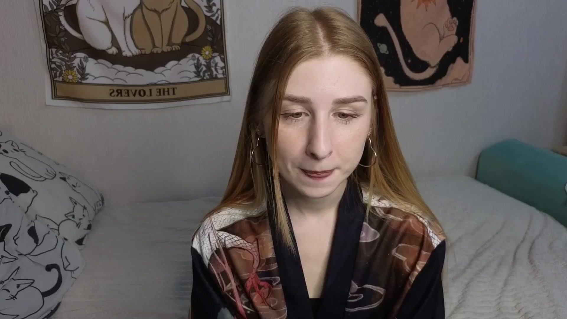 Gallery image thumbnail from ElonaGinger's myfreecams stream on, 02/19/2026, 16:54 image 15 of 20