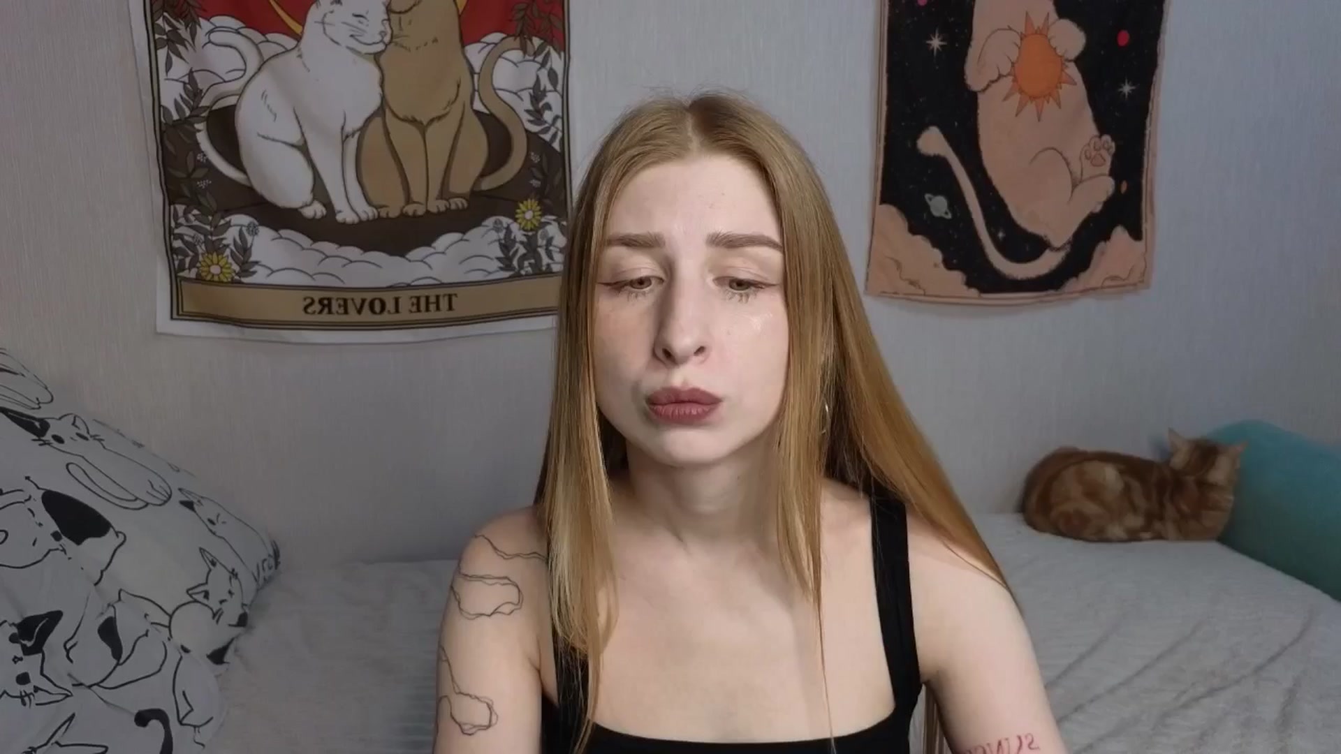 Gallery image thumbnail from ElonaGinger's myfreecams stream on, 02/19/2026, 16:54 image 6 of 20