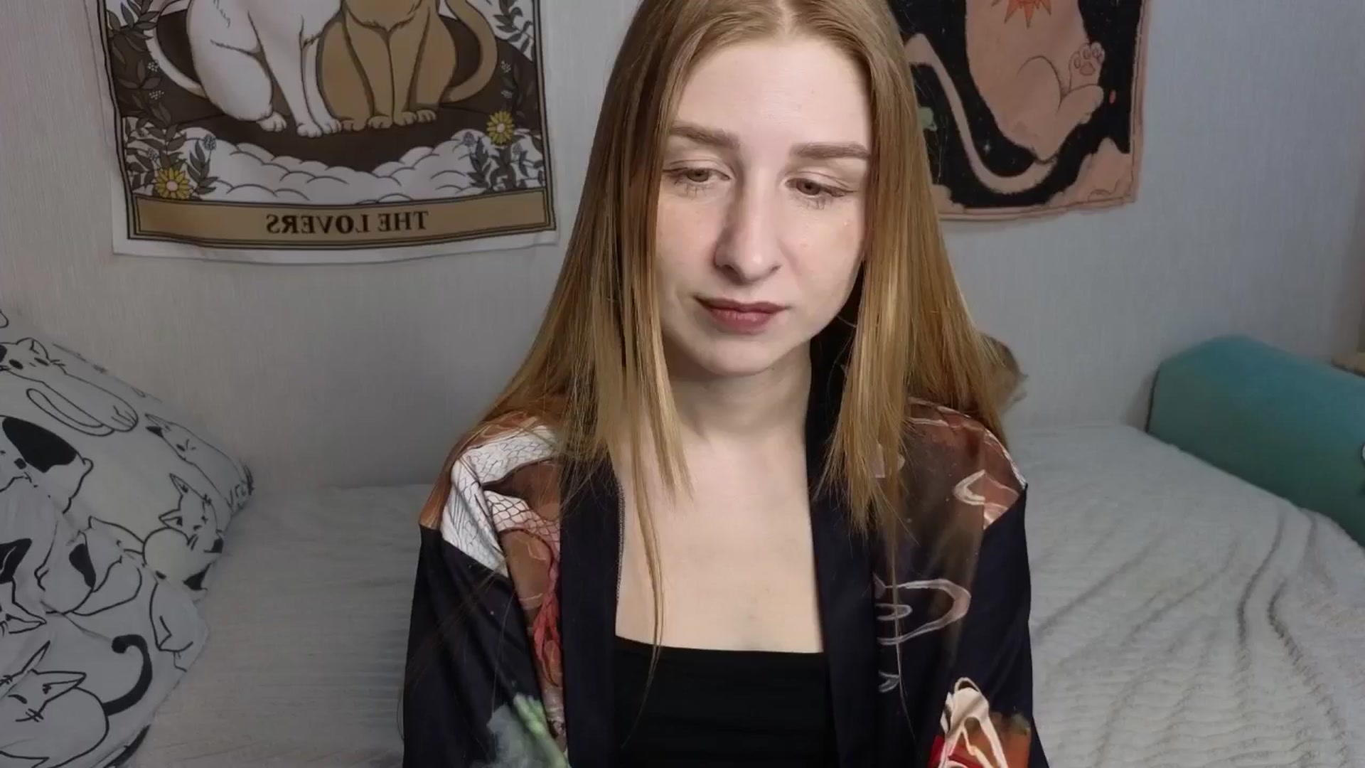 Gallery image thumbnail from ElonaGinger's myfreecams stream on, 02/19/2026, 16:54 image 8 of 20