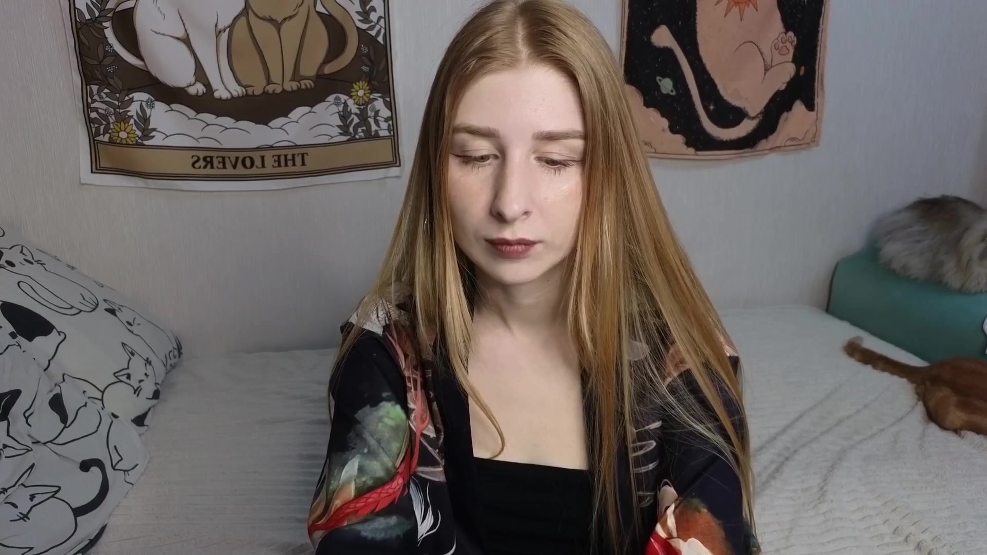 Gallery image thumbnail from ElonaGinger's myfreecams stream on, 02/19/2026, 16:54 image 18 of 20