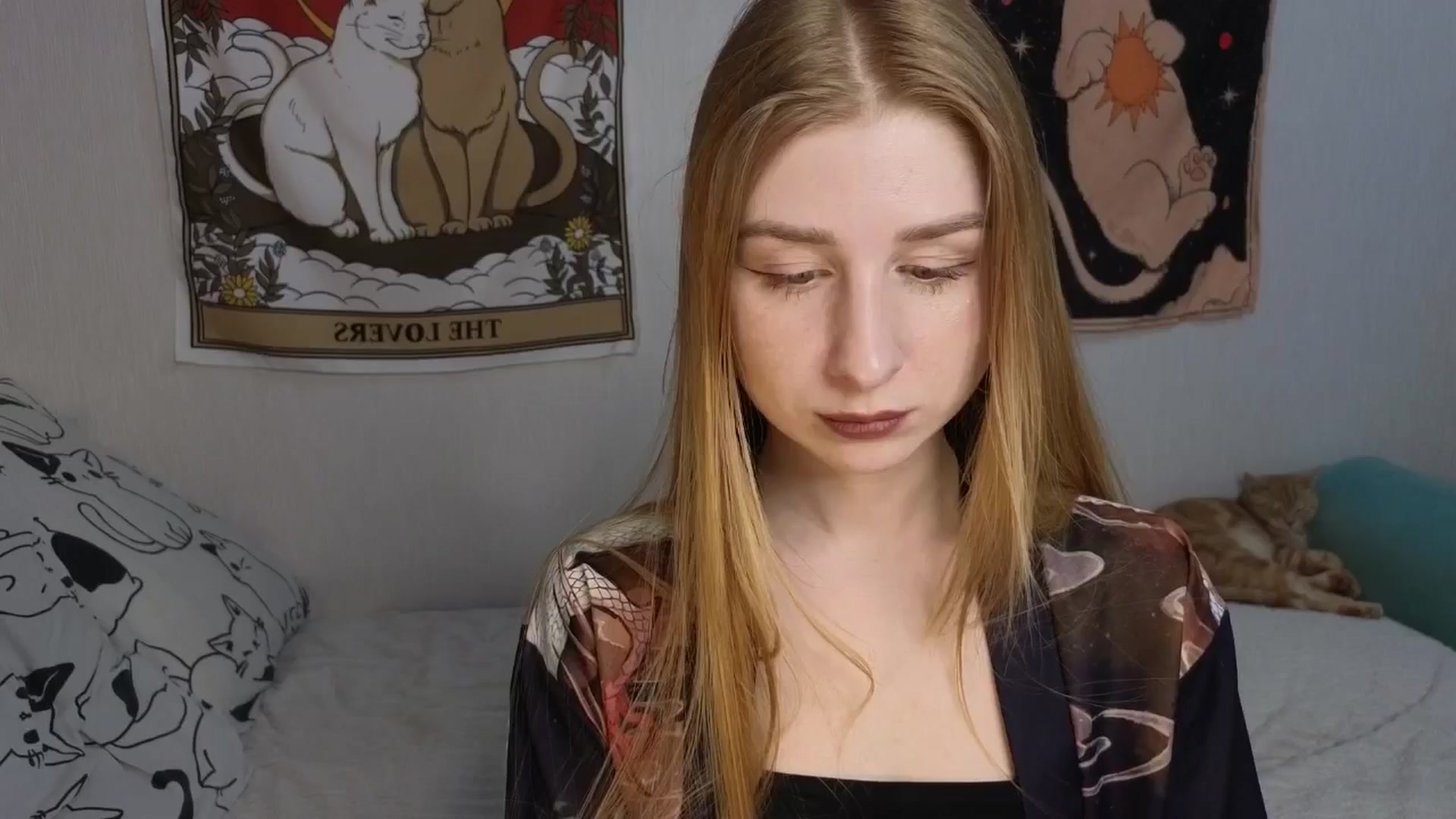 Gallery image thumbnail from ElonaGinger's myfreecams stream on, 02/19/2026, 16:54 image 1 of 20