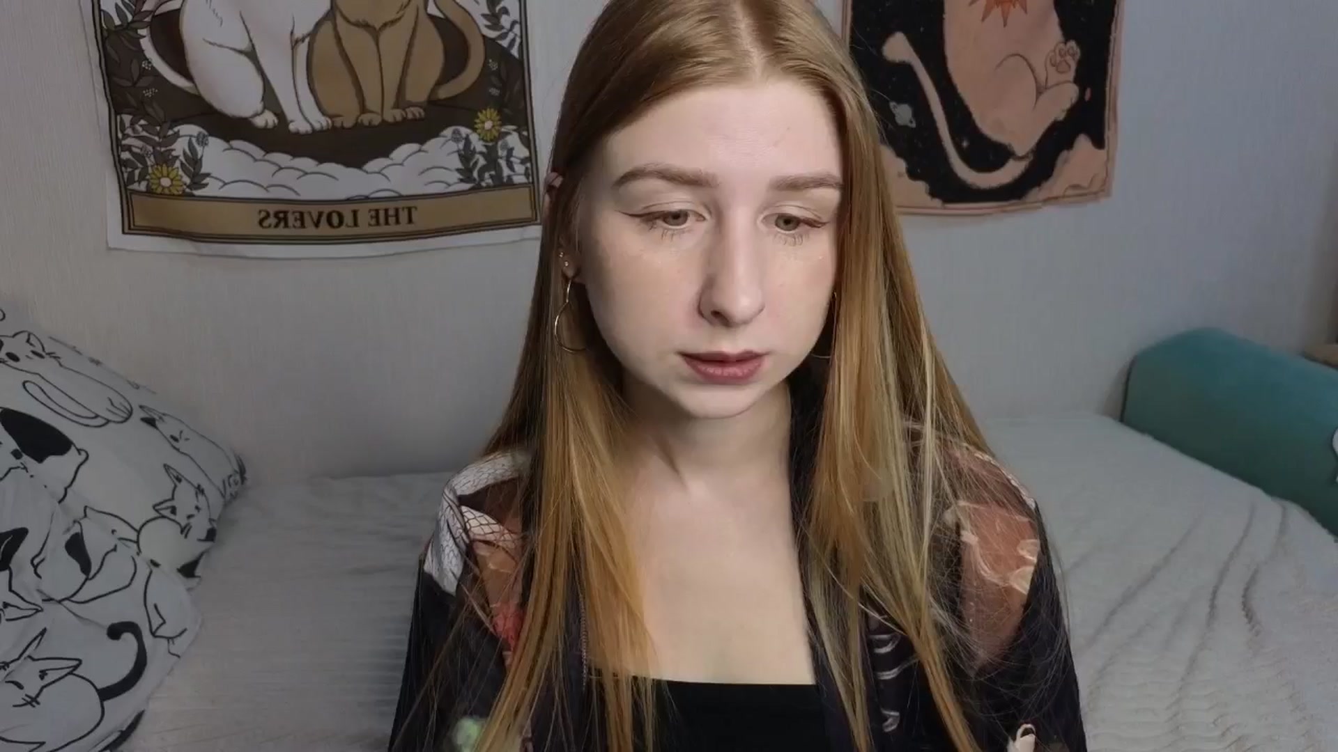 Gallery image thumbnail from ElonaGinger's myfreecams stream on, 02/19/2026, 16:54 image 12 of 20