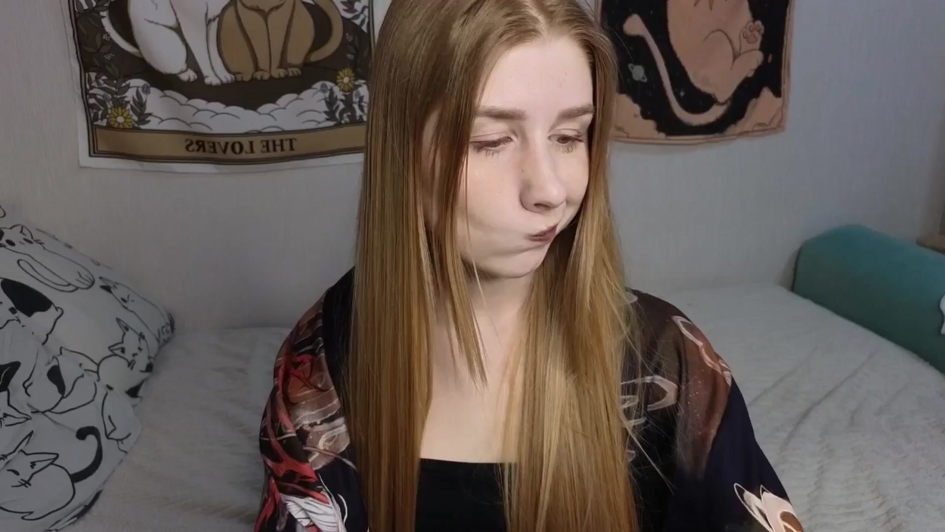 Gallery image thumbnail from ElonaGinger's myfreecams stream on, 02/19/2026, 17:54 image 1 of 20