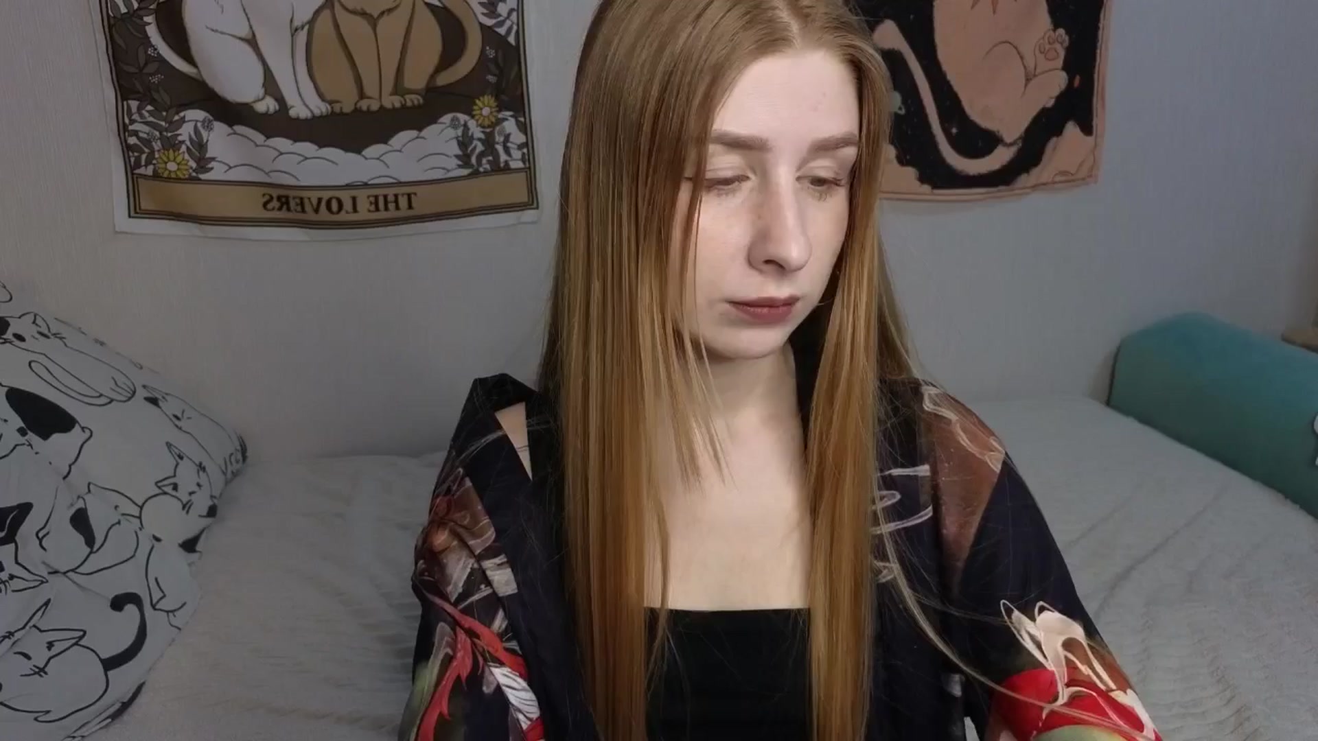 Gallery image thumbnail from ElonaGinger's myfreecams stream on, 02/19/2026, 17:54 image 8 of 20