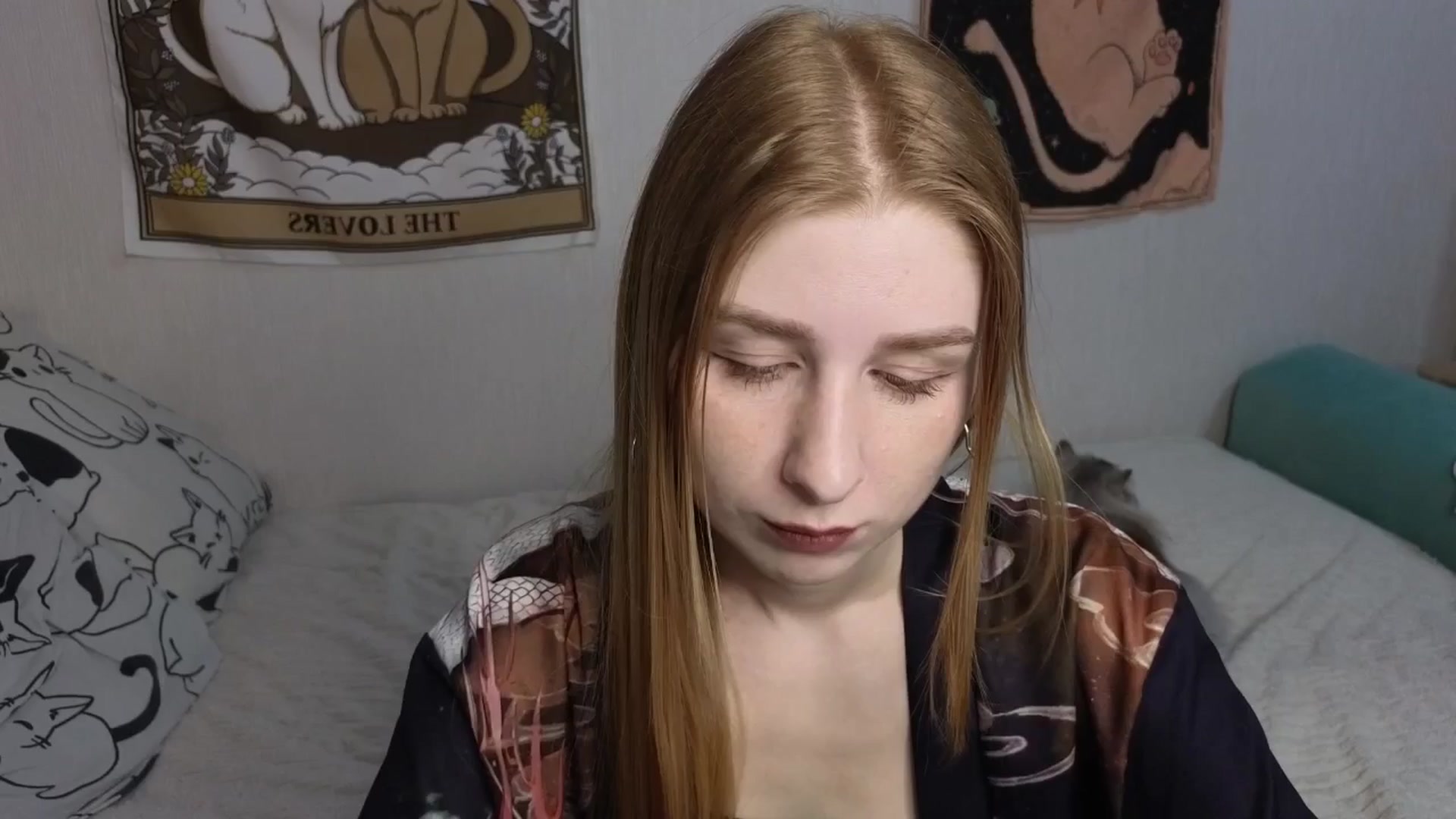Gallery image thumbnail from ElonaGinger's myfreecams stream on, 02/19/2026, 17:54 image 18 of 20