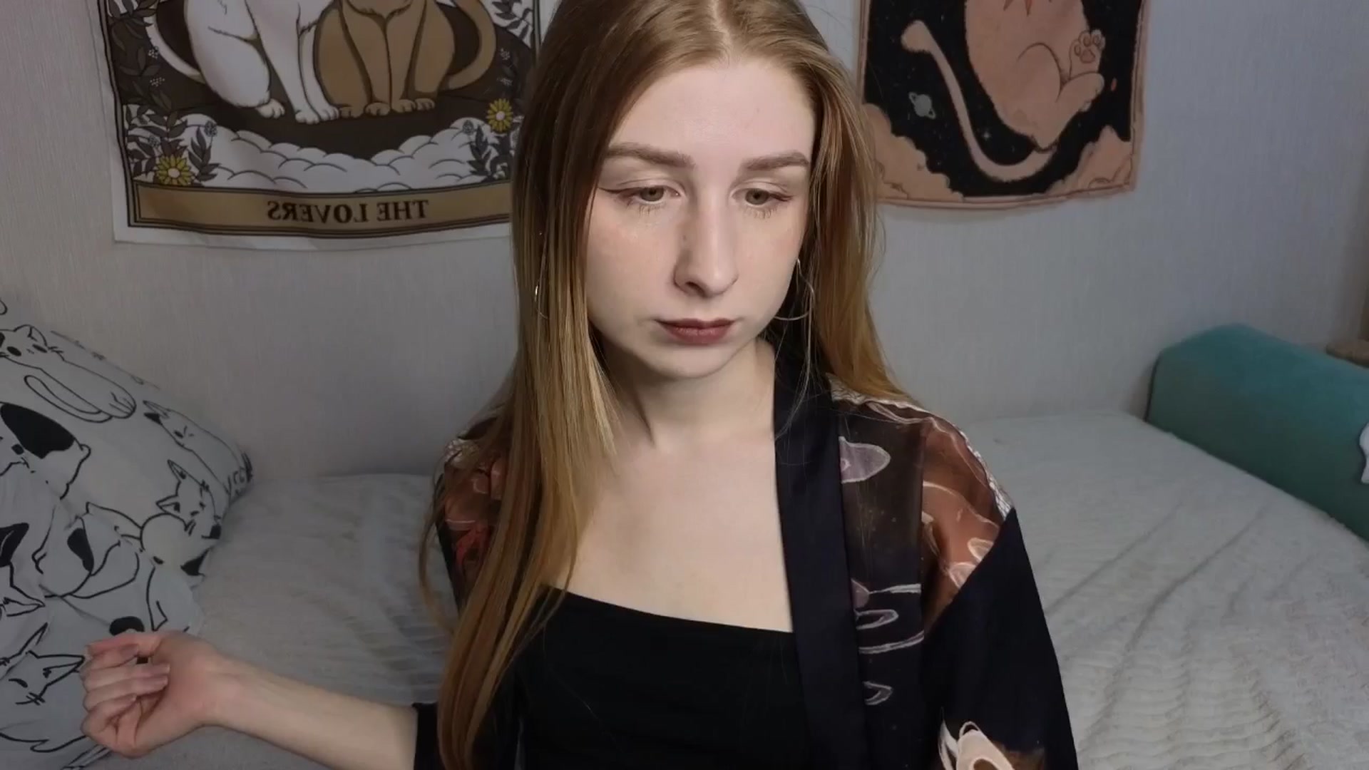 Gallery image thumbnail from ElonaGinger's myfreecams stream on, 02/19/2026, 17:54 image 3 of 20