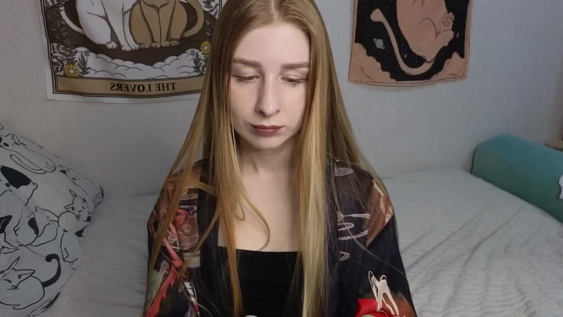 Gallery image thumbnail from ElonaGinger's myfreecams stream on, 02/19/2026, 17:54 image 6 of 20