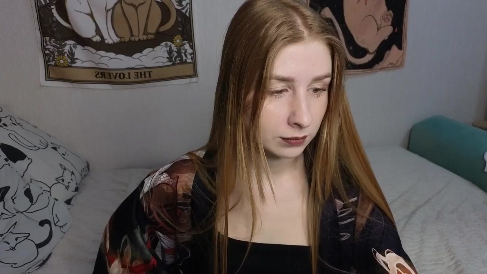 Gallery image thumbnail from ElonaGinger's myfreecams stream on, 02/19/2026, 17:54 image 9 of 20