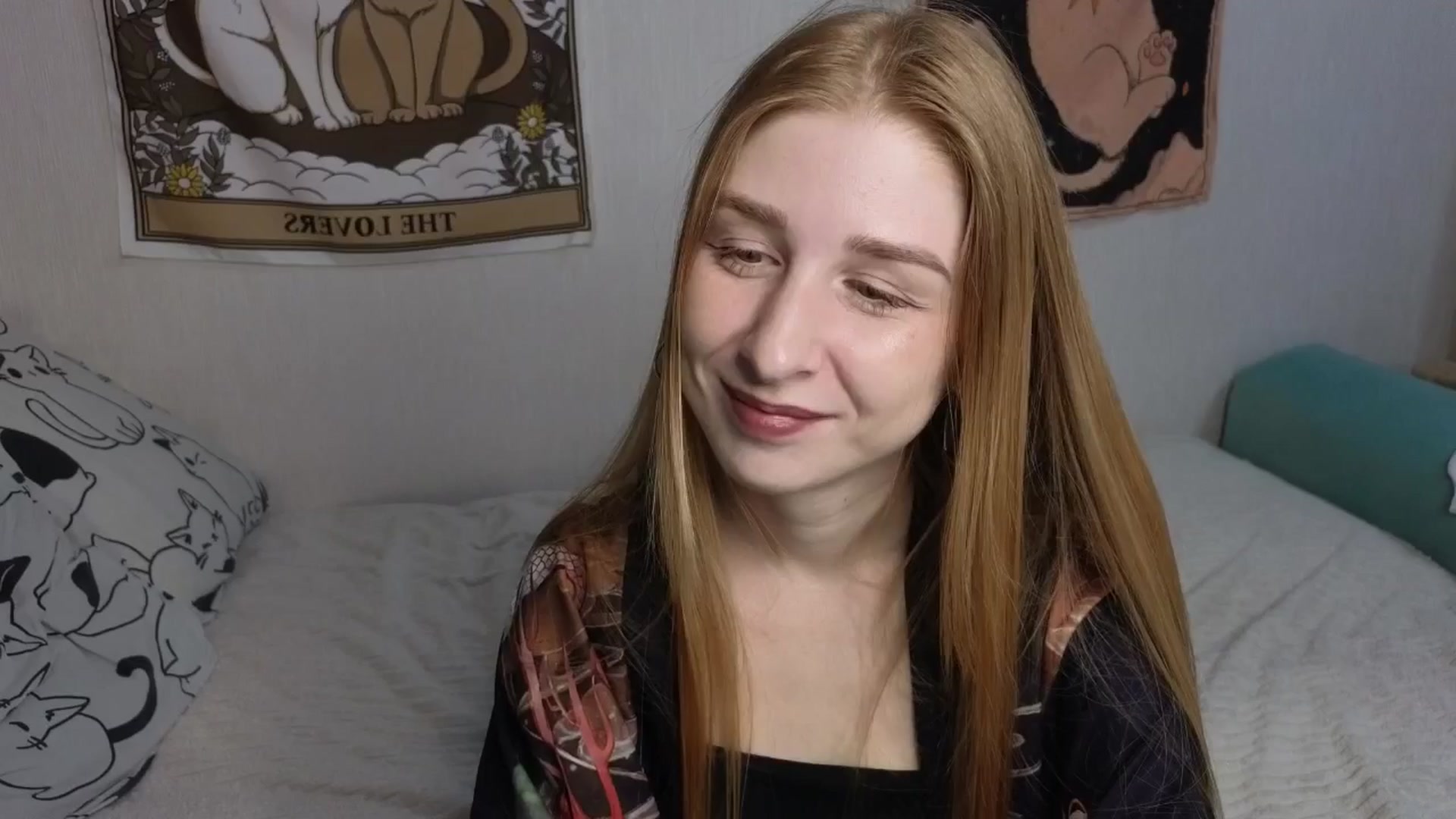 Gallery image thumbnail from ElonaGinger's myfreecams stream on, 02/19/2026, 17:54 image 11 of 20