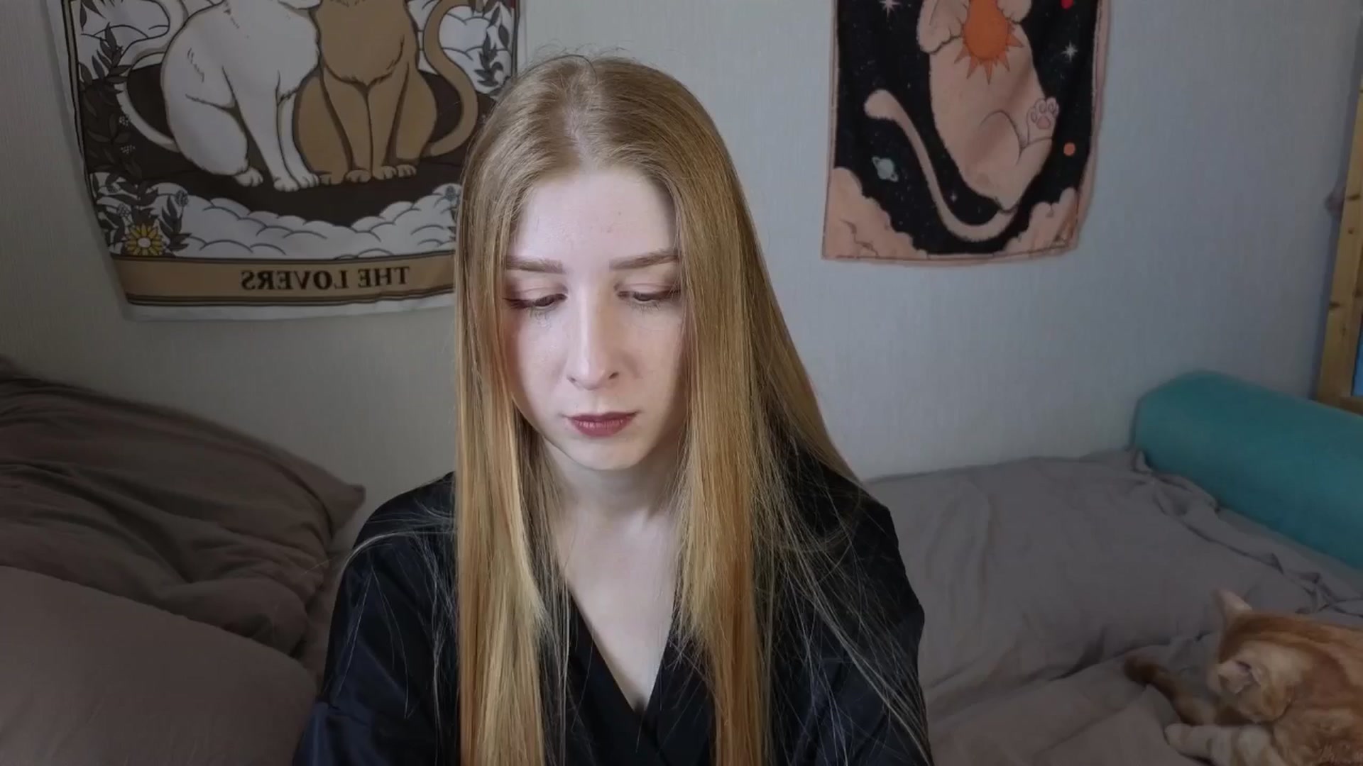 Gallery image thumbnail from ElonaGinger's myfreecams stream on, 04/28/2026, 12:23 image 7 of 20