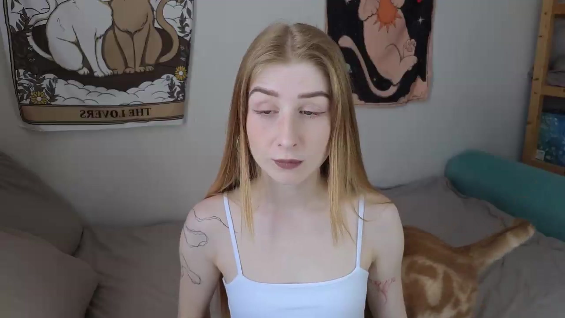 Gallery image thumbnail from ElonaGinger's myfreecams stream on, 05/29/2026, 13:02 image 17 of 20