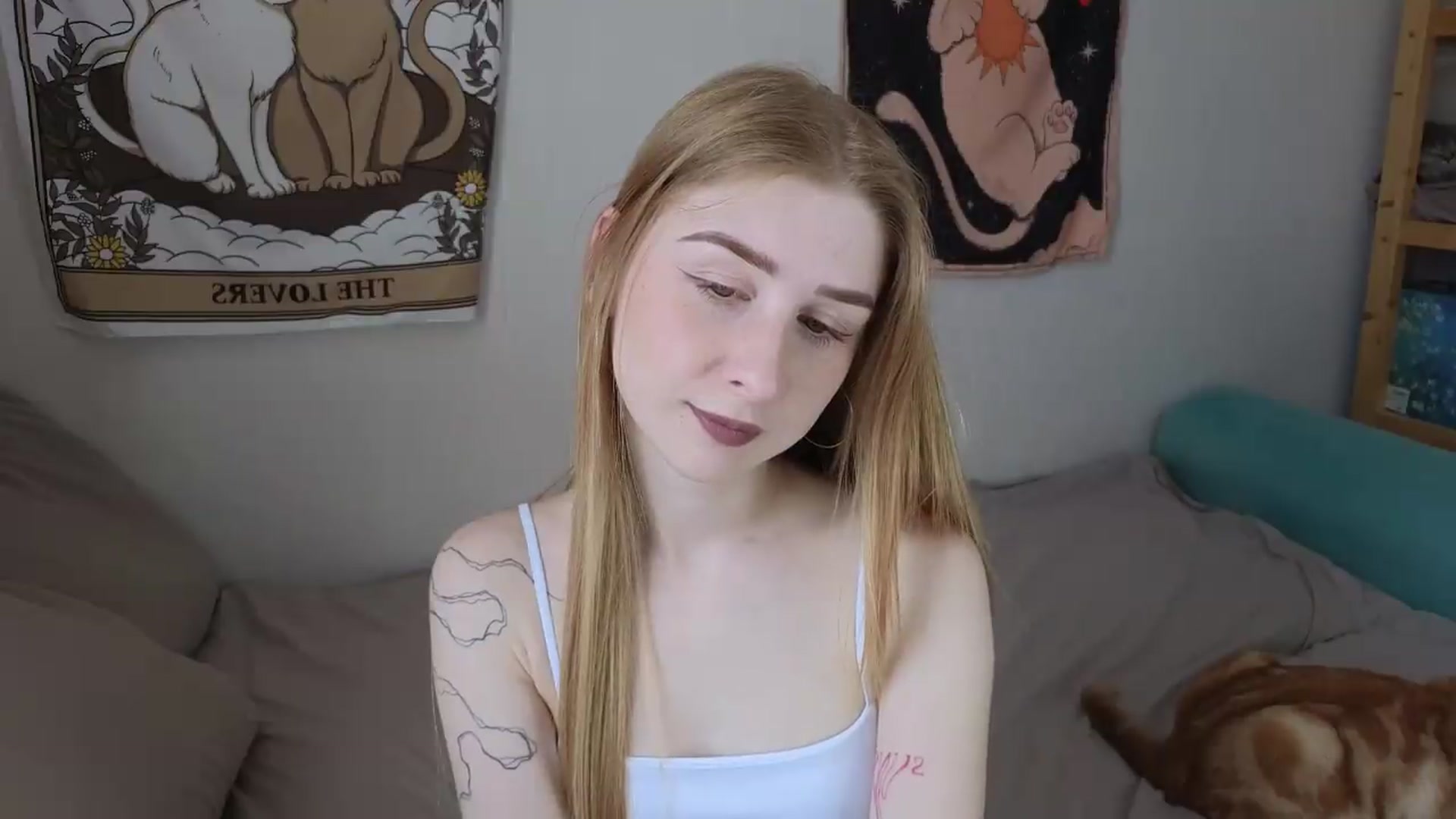 Gallery image thumbnail from ElonaGinger's myfreecams stream on, 05/29/2026, 13:02 image 18 of 20
