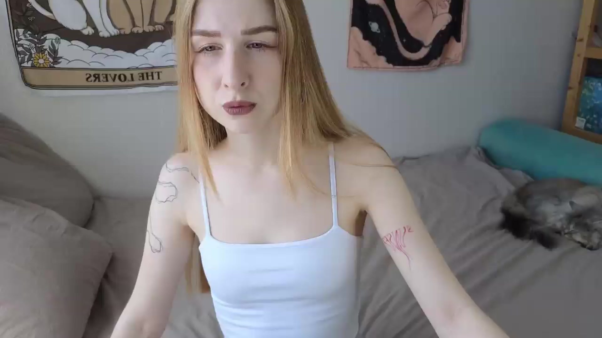 Gallery image thumbnail from ElonaGinger's myfreecams stream on, 05/29/2026, 13:02 image 2 of 20