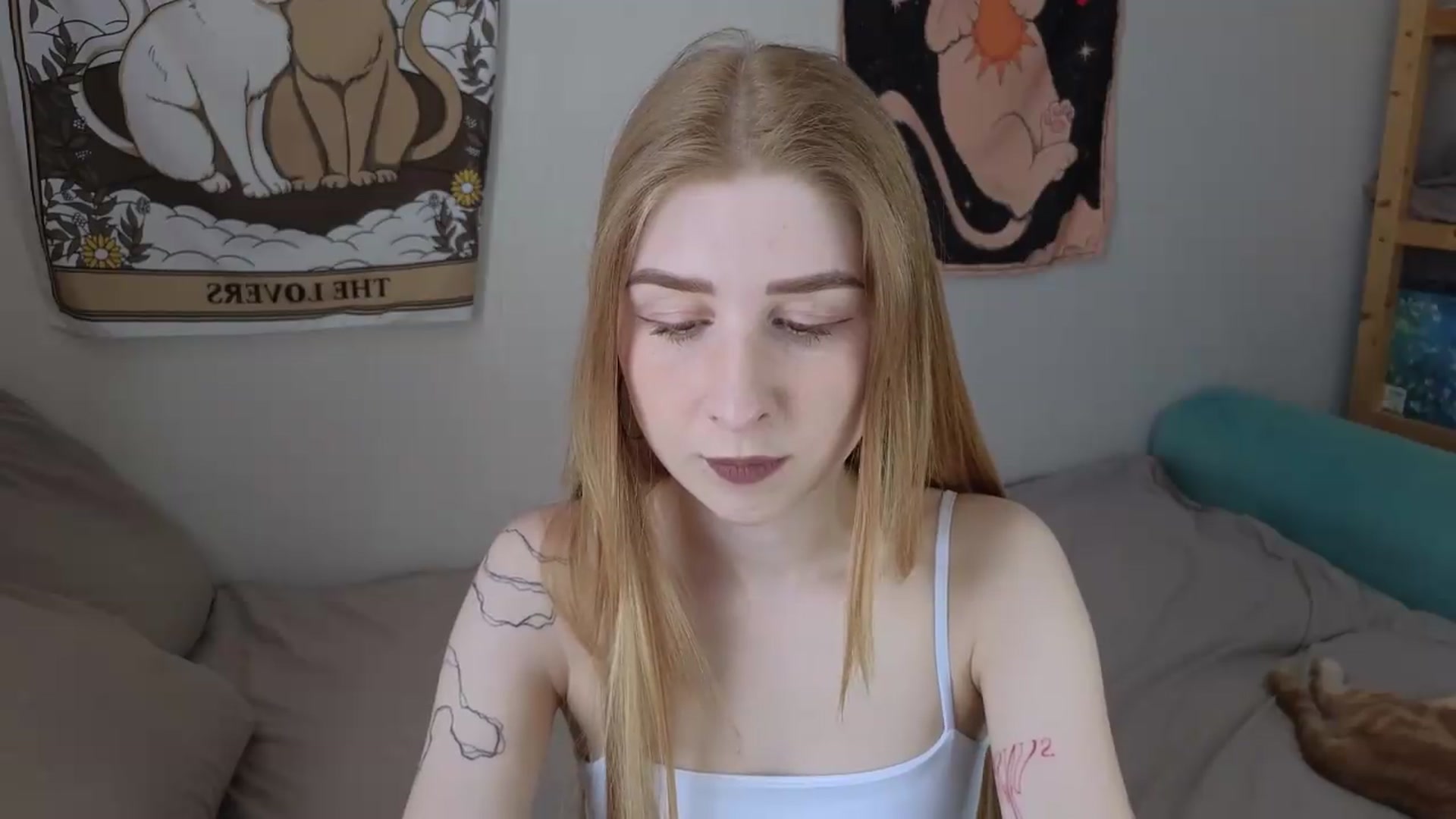 Gallery image thumbnail from ElonaGinger's myfreecams stream on, 05/29/2026, 13:02 image 16 of 20