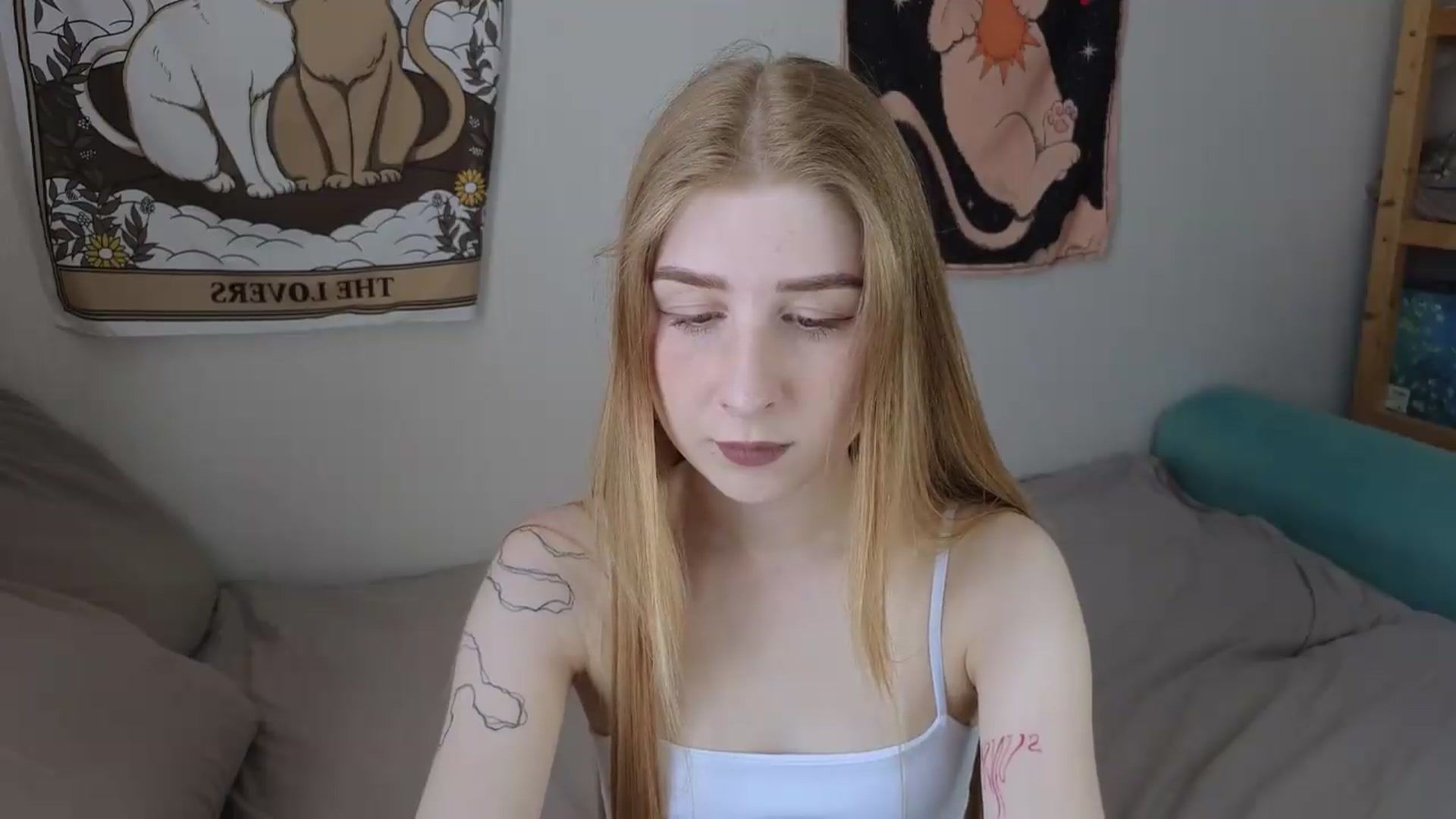 Gallery image thumbnail from ElonaGinger's myfreecams stream on, 05/29/2026, 13:02 image 11 of 20